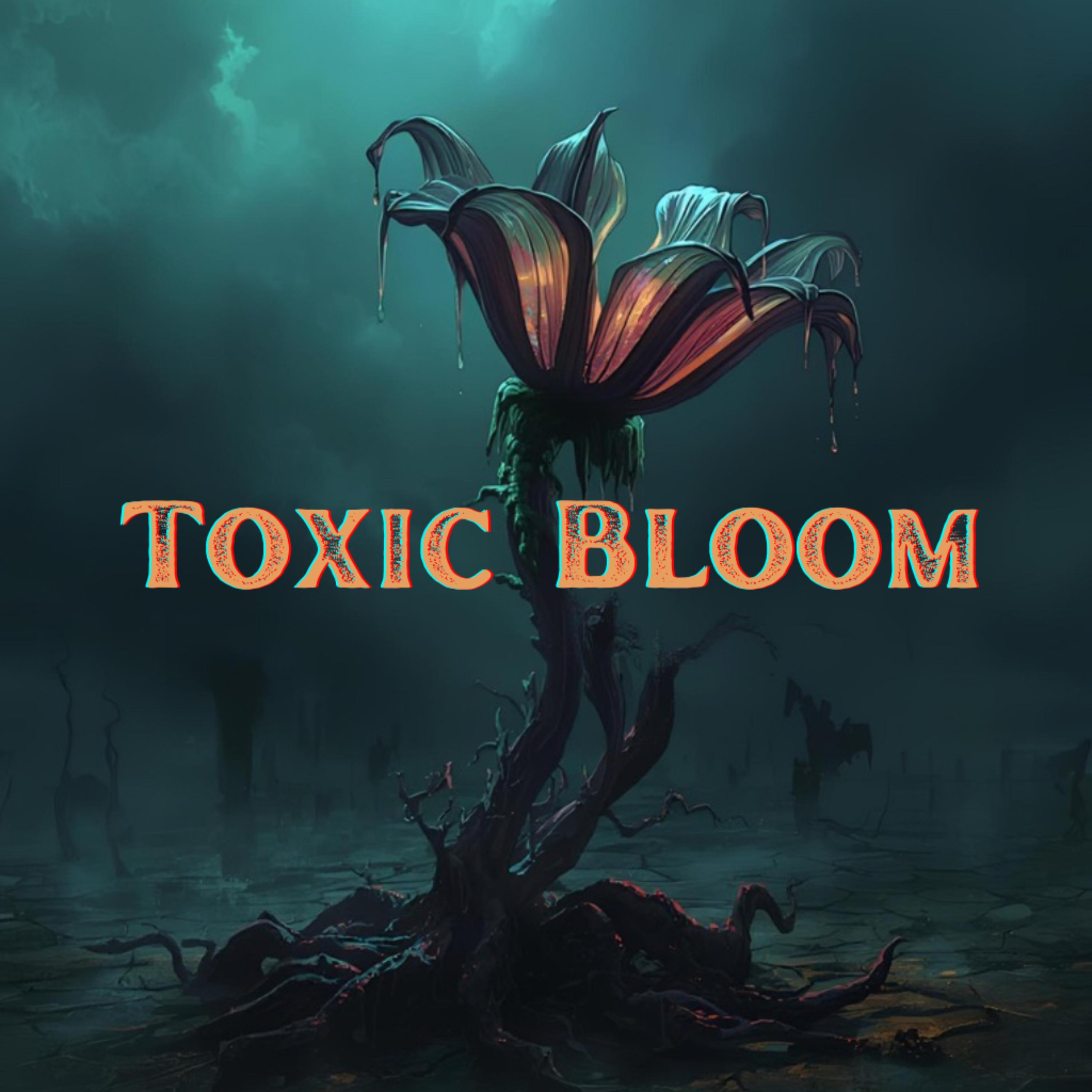 Toxic Bloom artwork