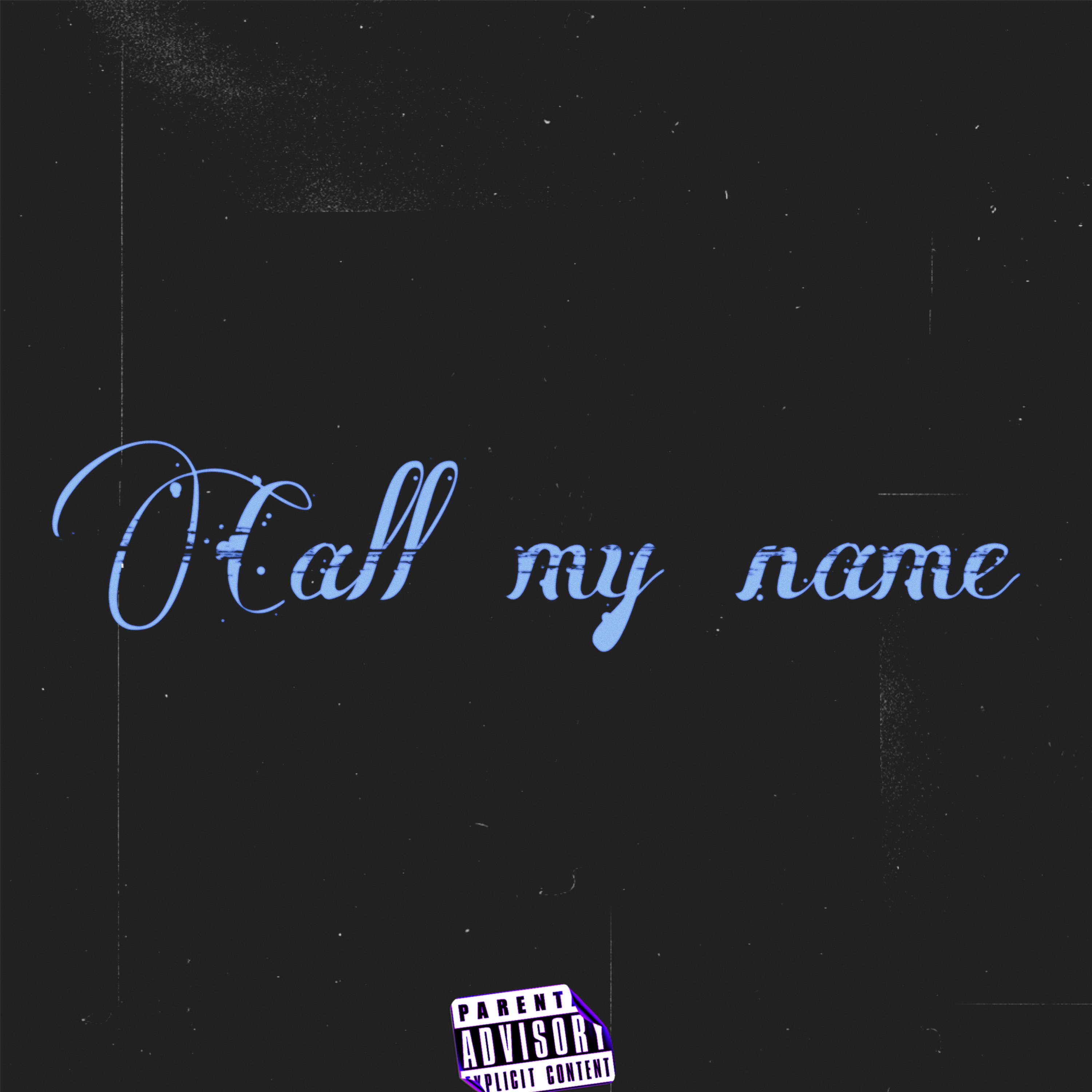 Call My name artwork