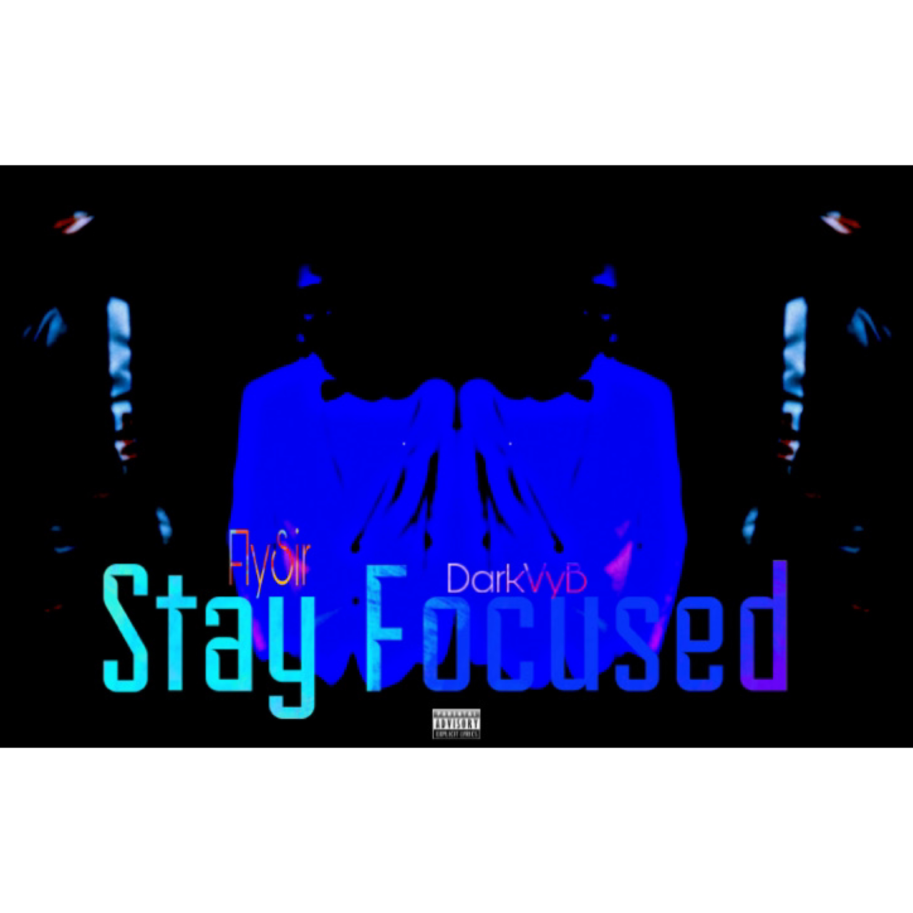 Stay Focused artwork