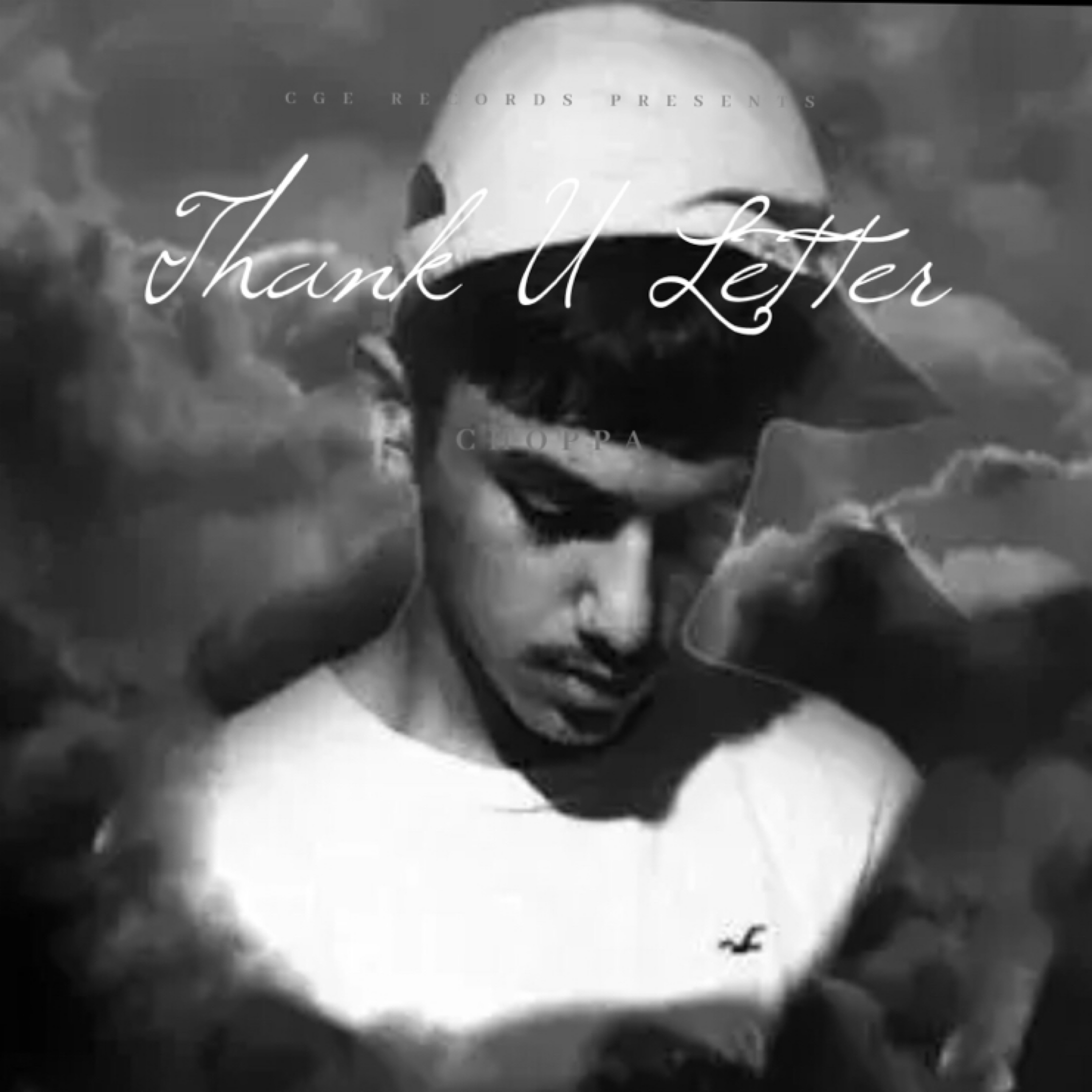 Thank U Letter artwork
