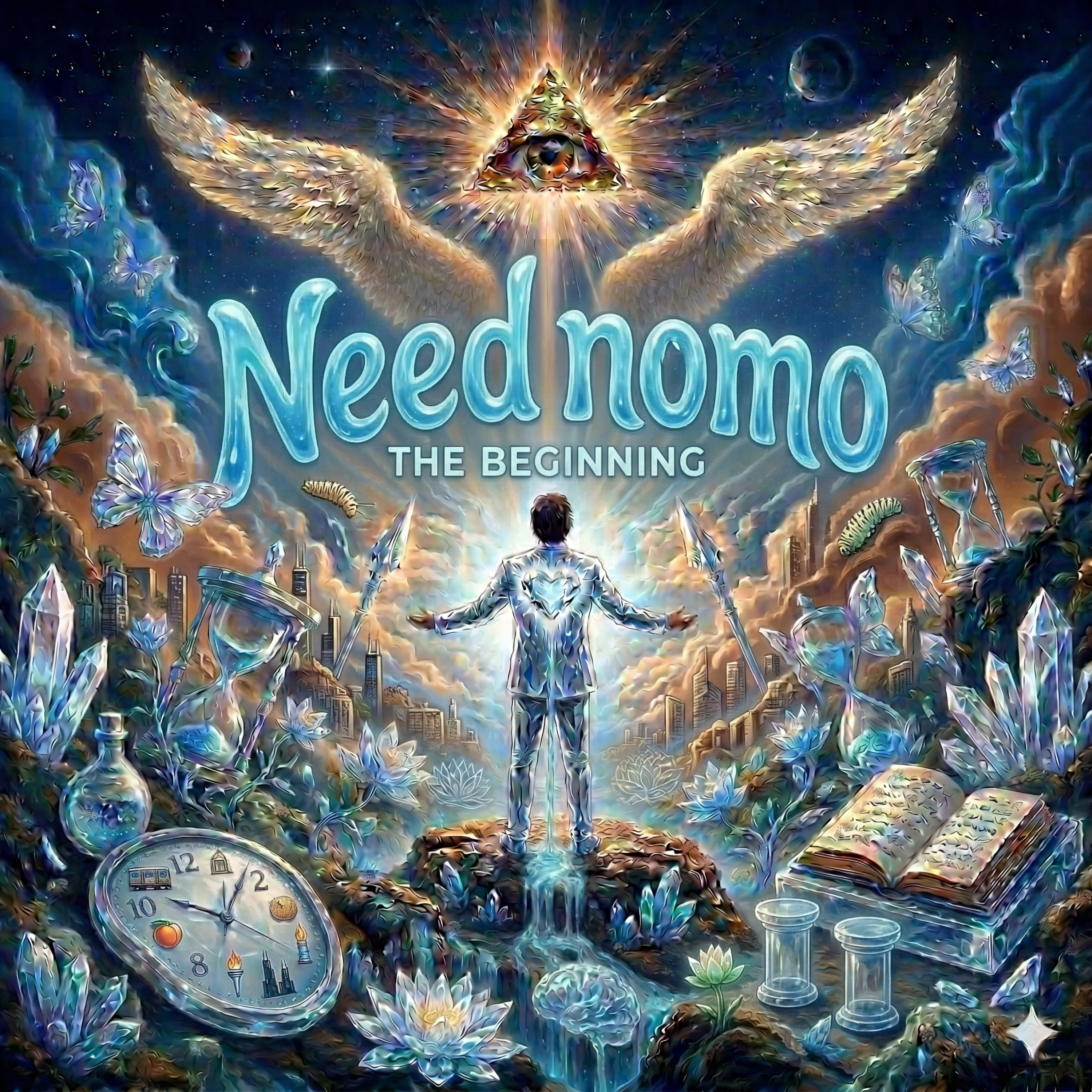 Need No Mo artwork