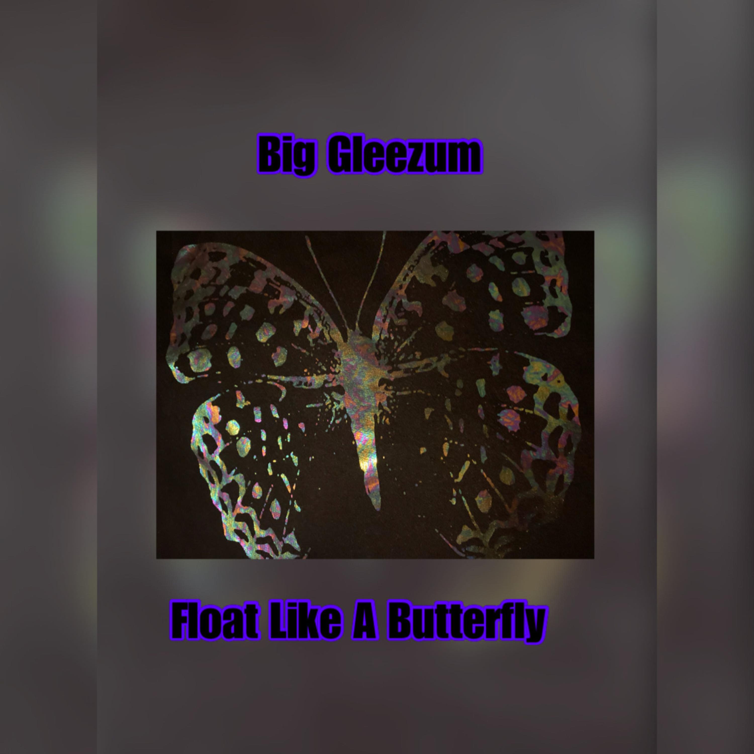 Float Like A Butterfly artwork