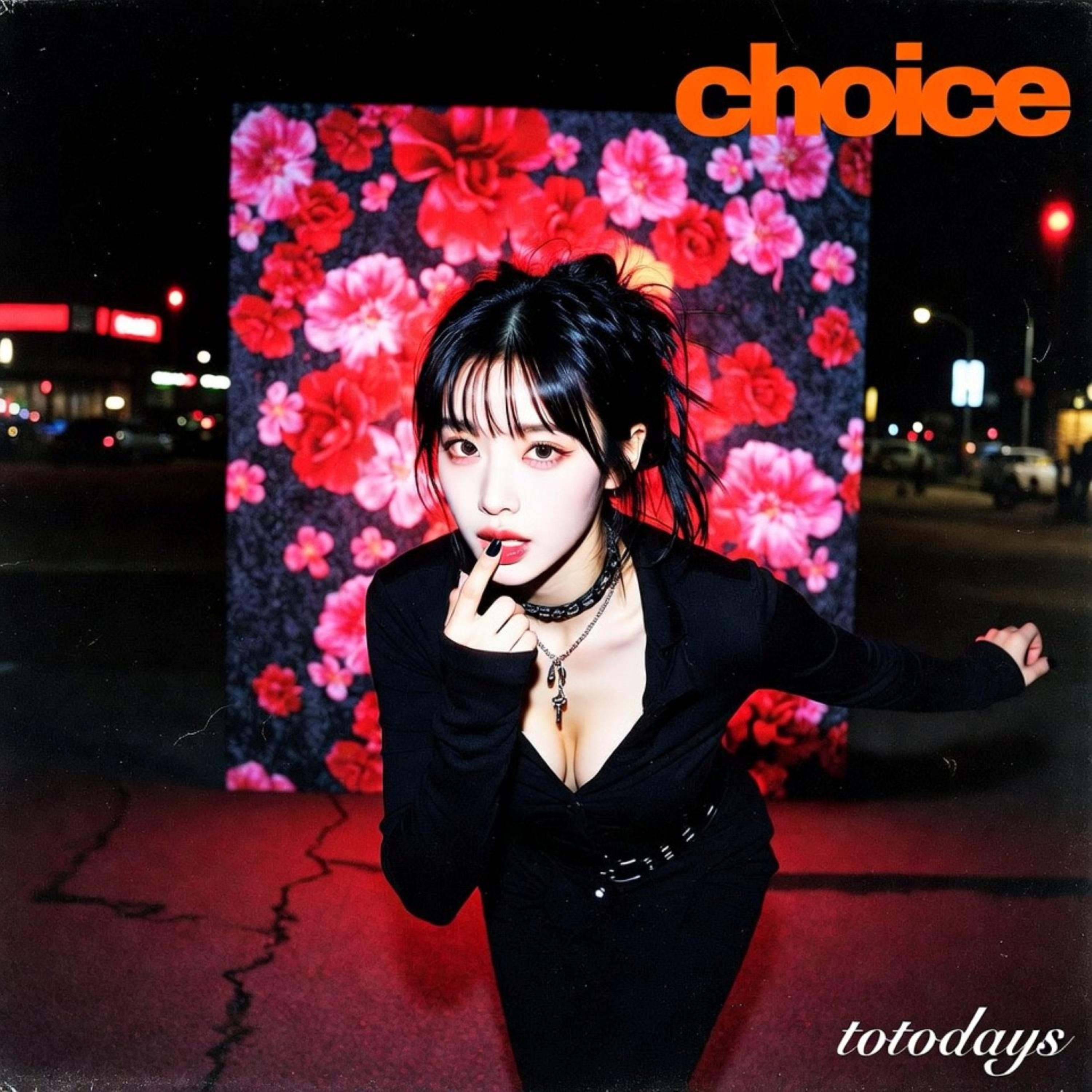 CHOICE 3 artwork