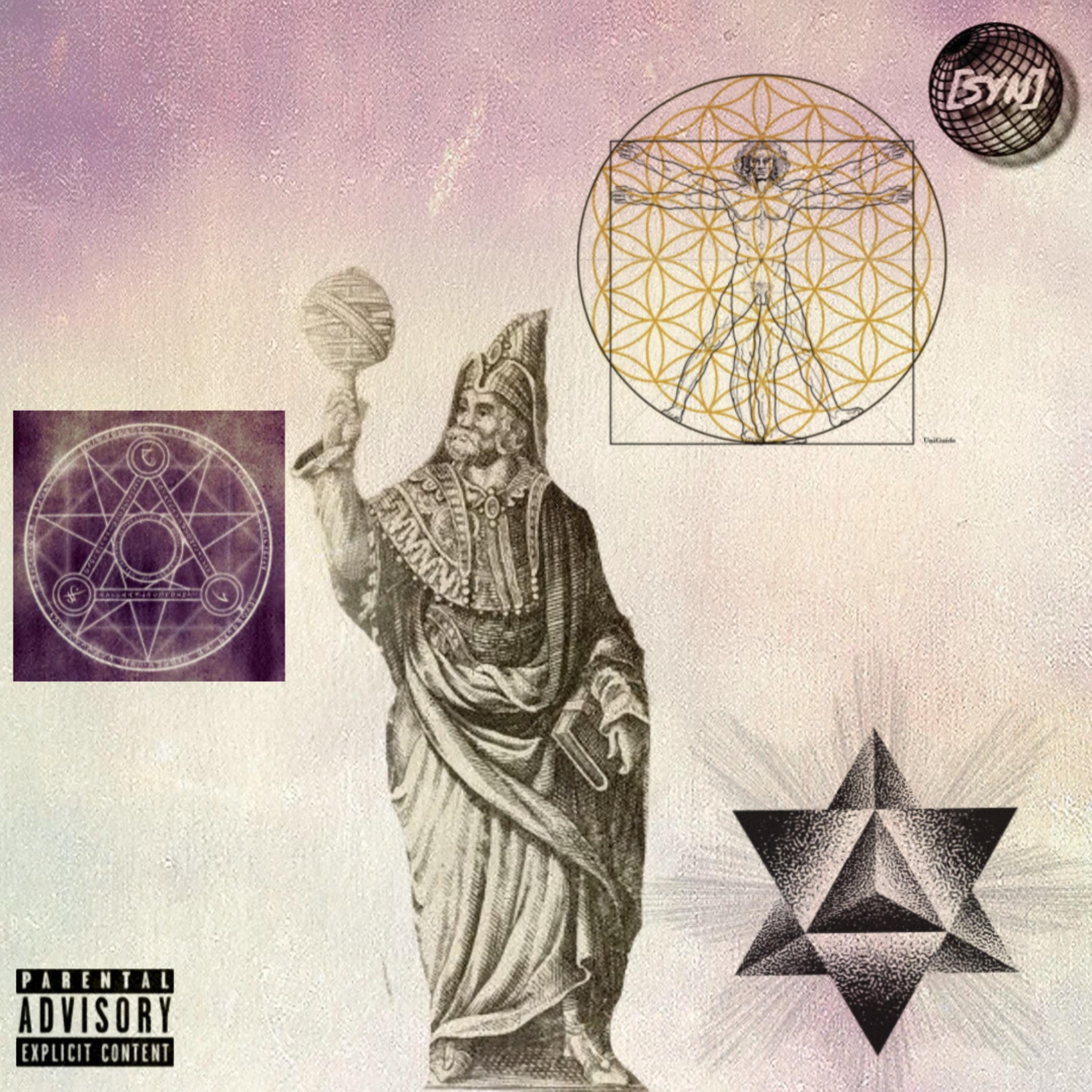 BANANA RAT: Shift Through the Madness artwork