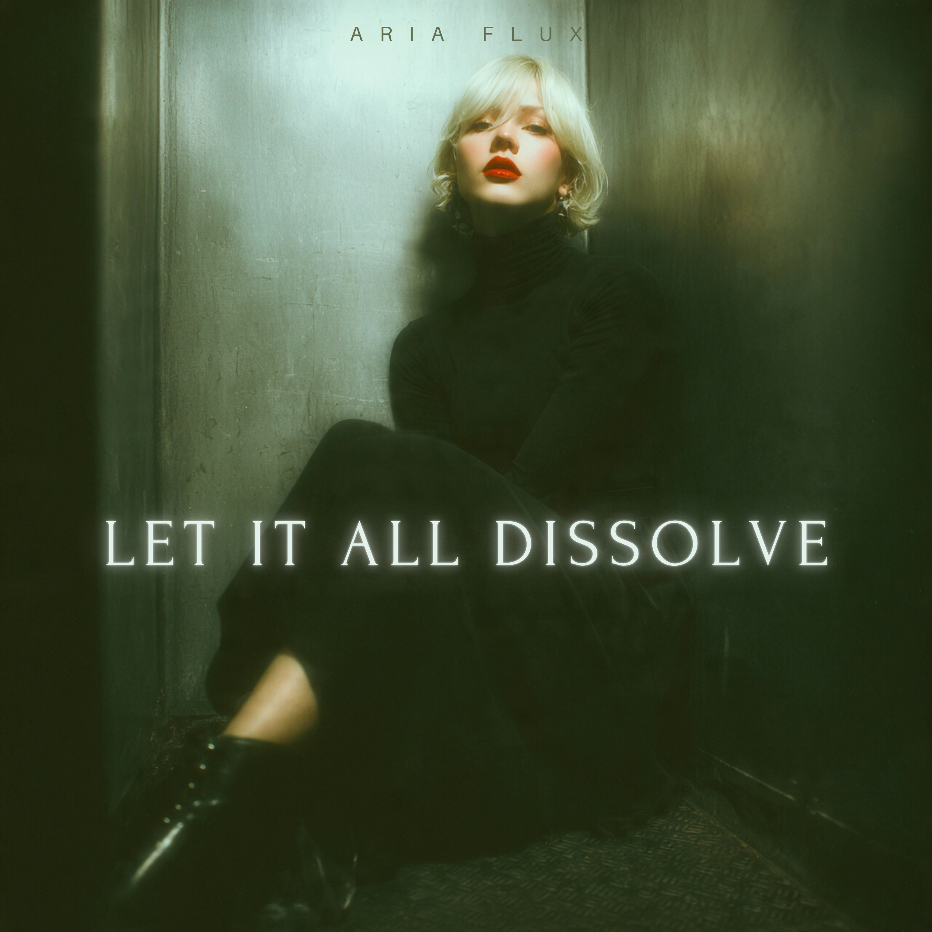 Let It All Dissolve artwork