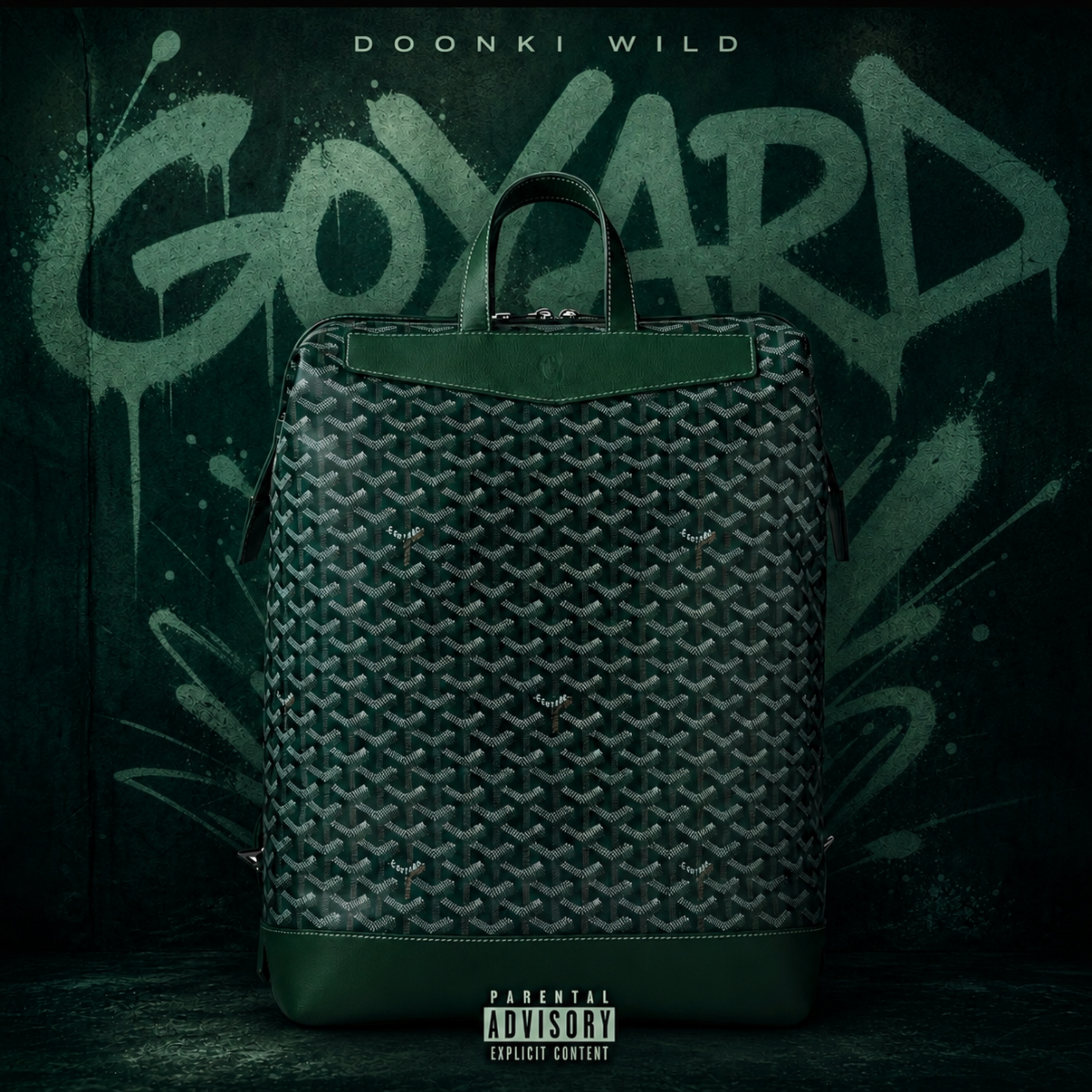 Goyard by Doonki Wild cover art