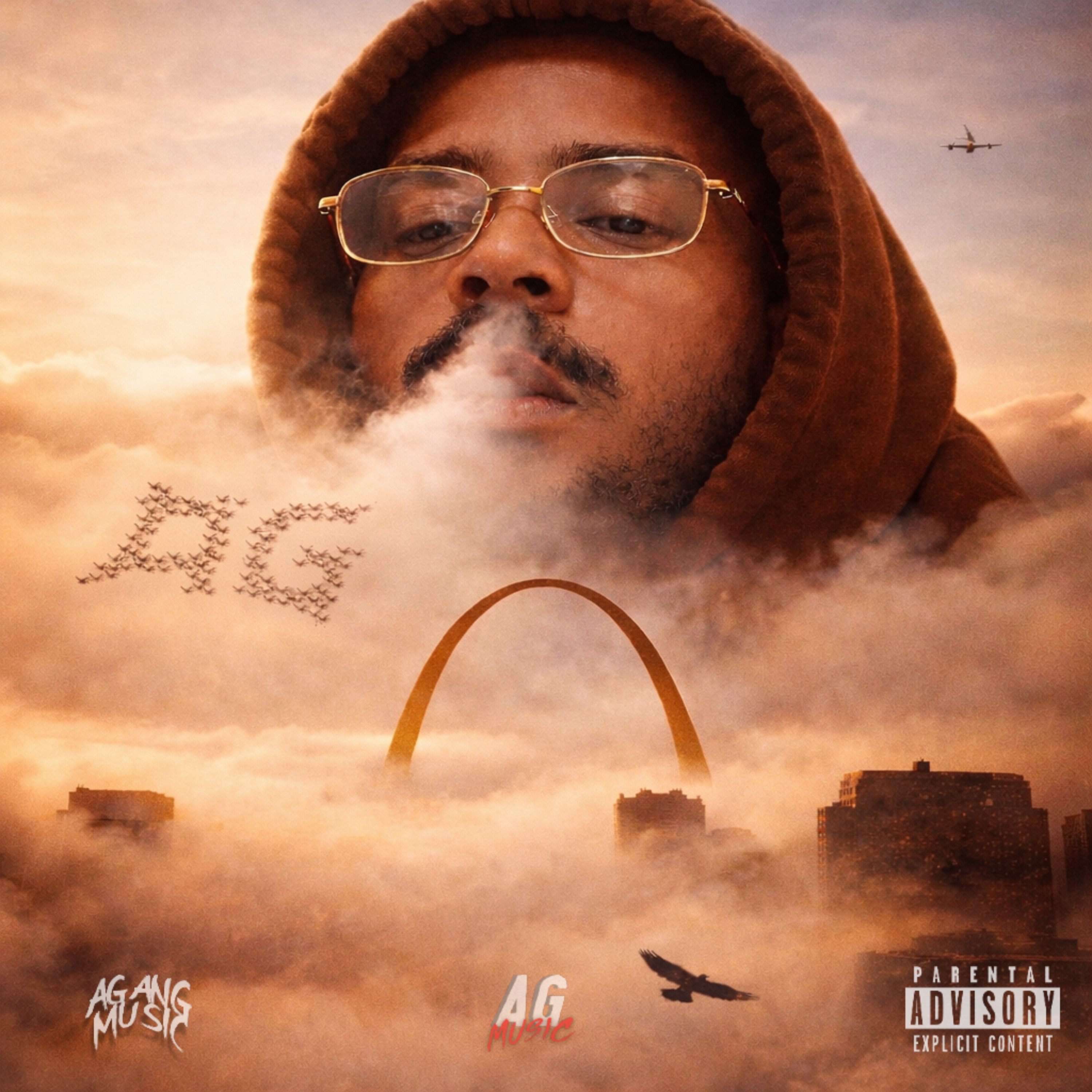 Streets Still On Lock I artwork
