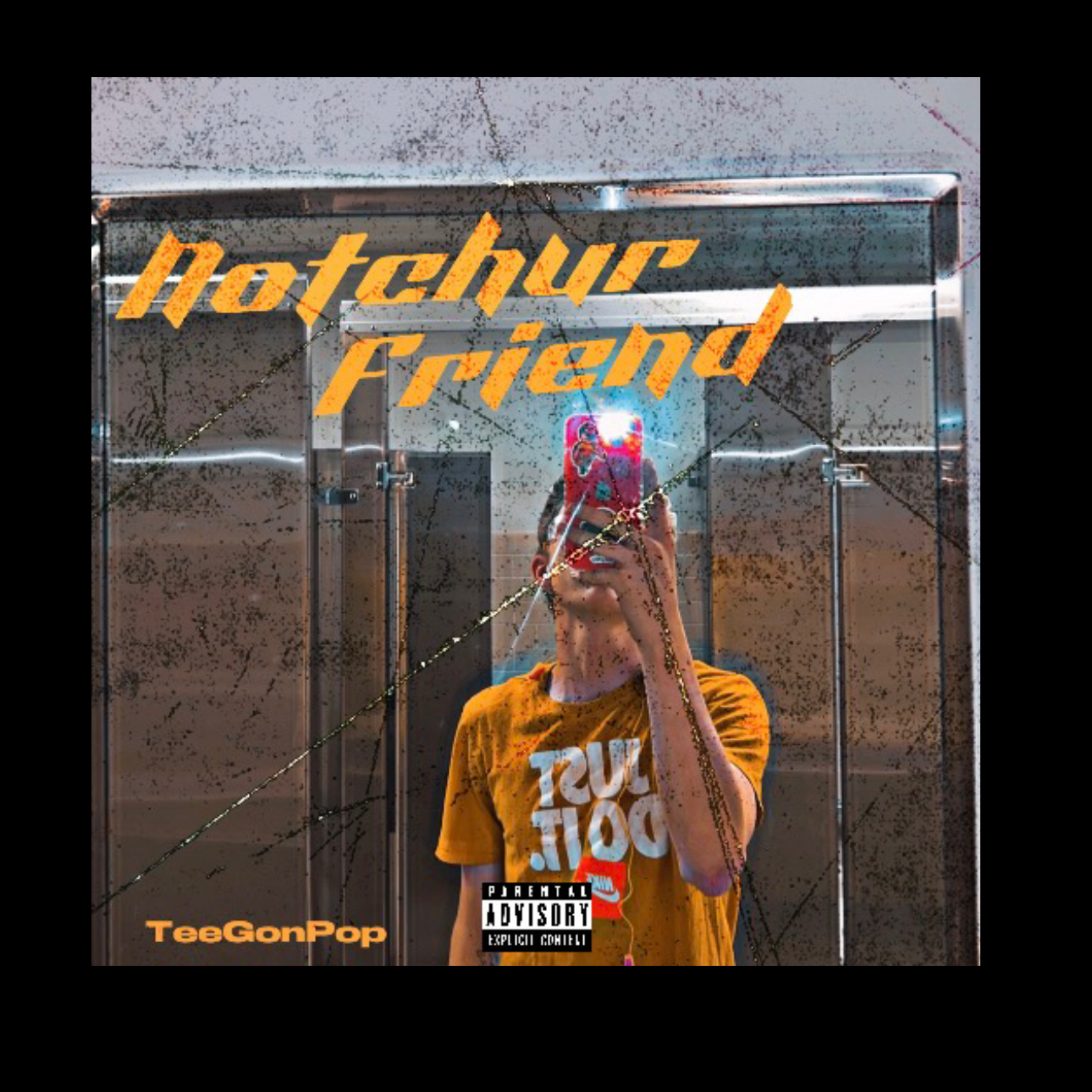 Notchur Friend by TeeGonPop cover art