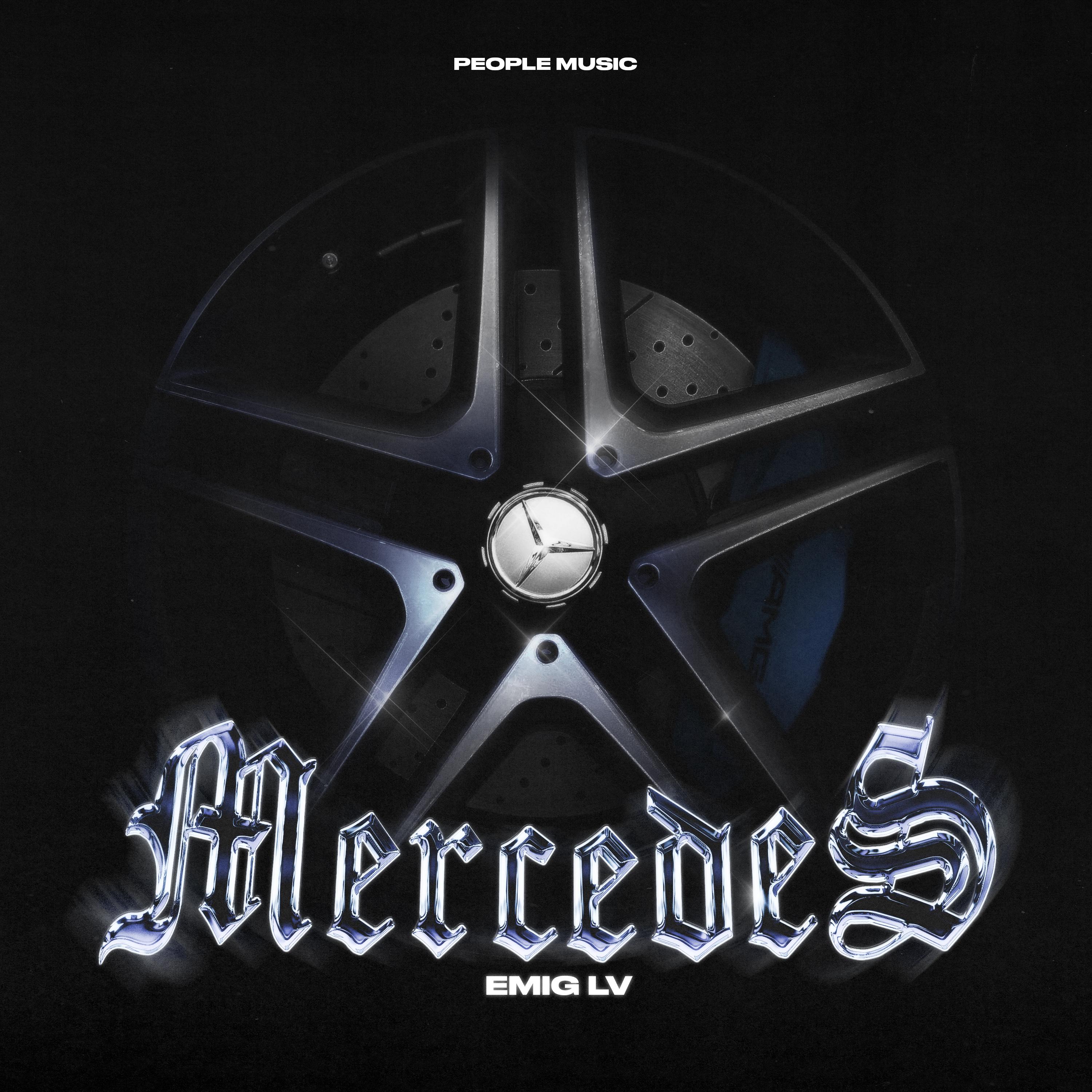 MERCEDES artwork