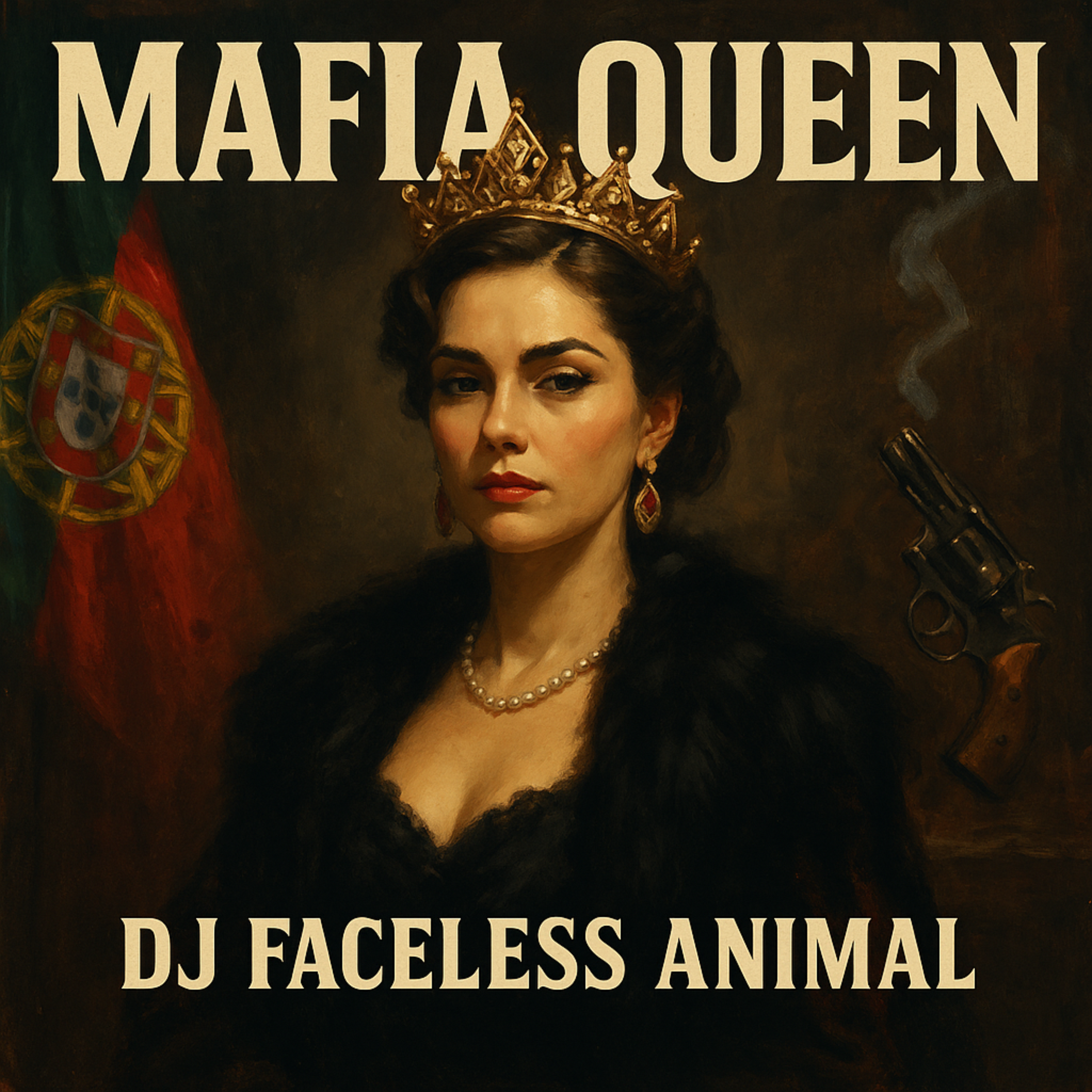 Mafia Queen artwork