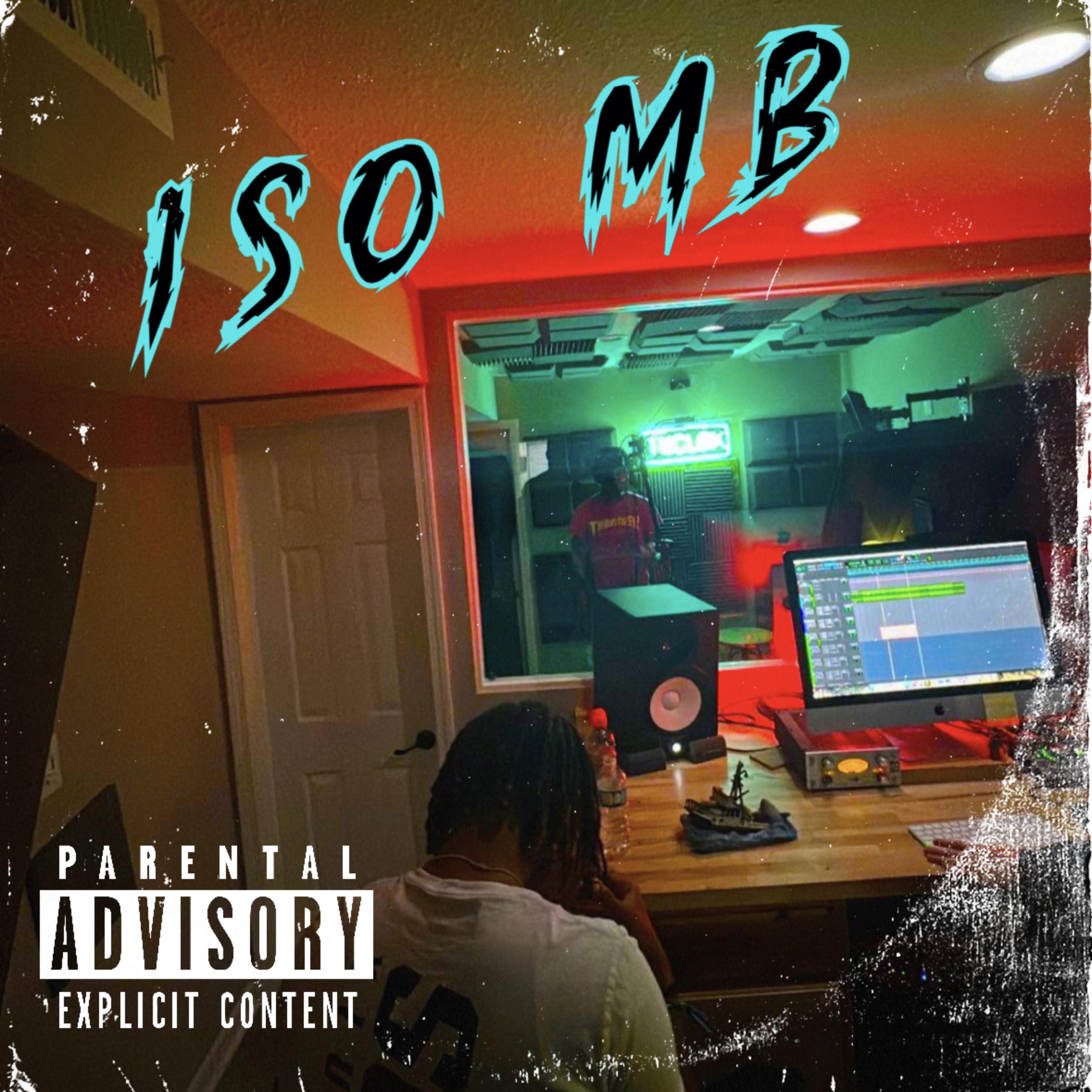 Love Hurts by ISO MB cover art