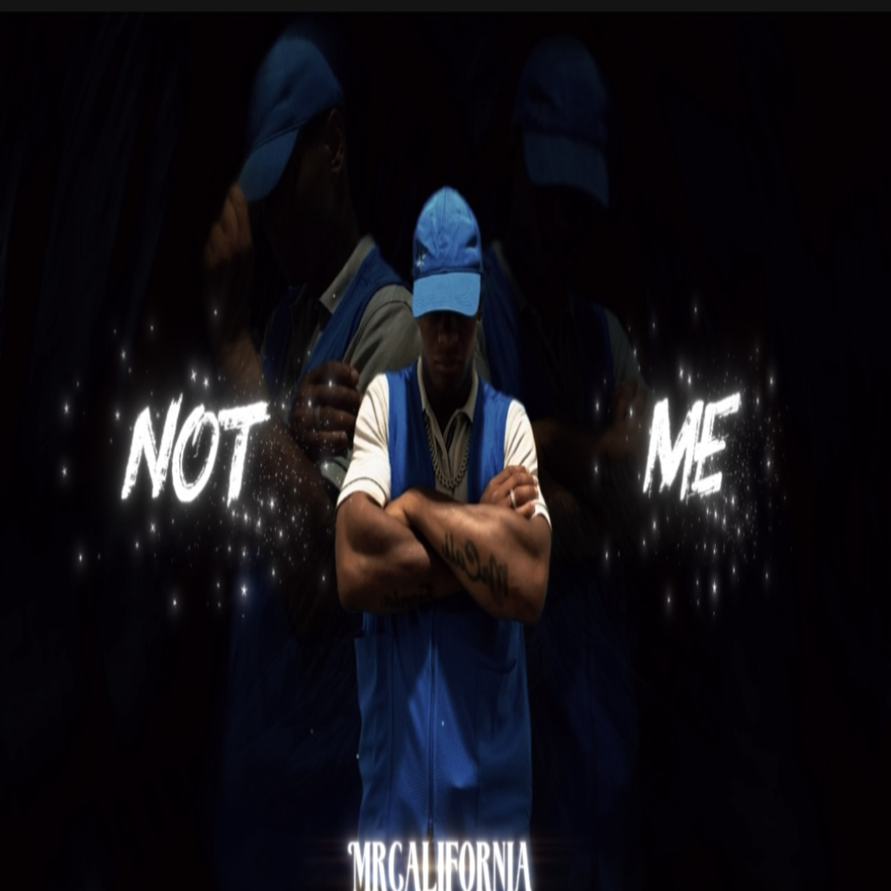 Not Me artwork