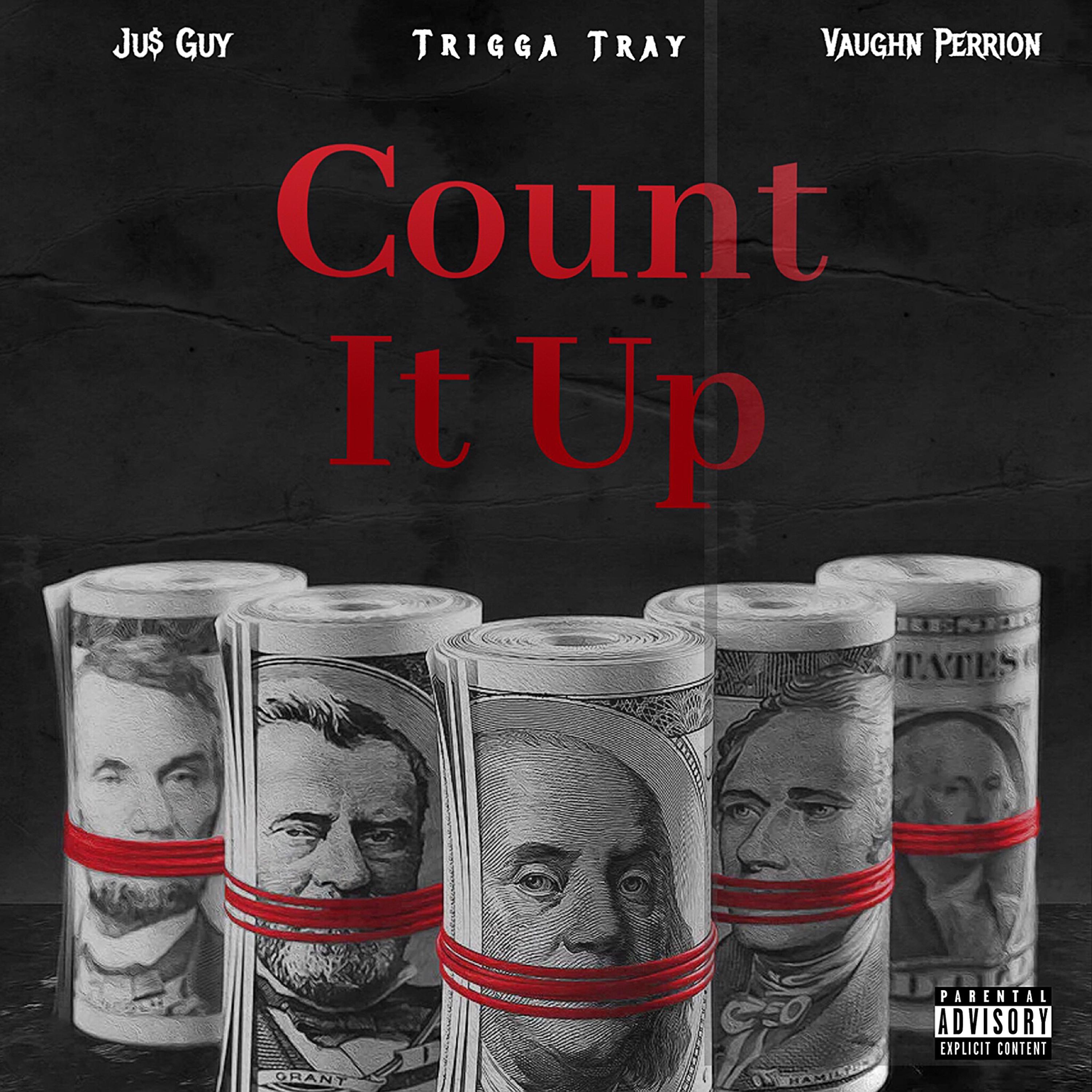 Count It Up artwork
