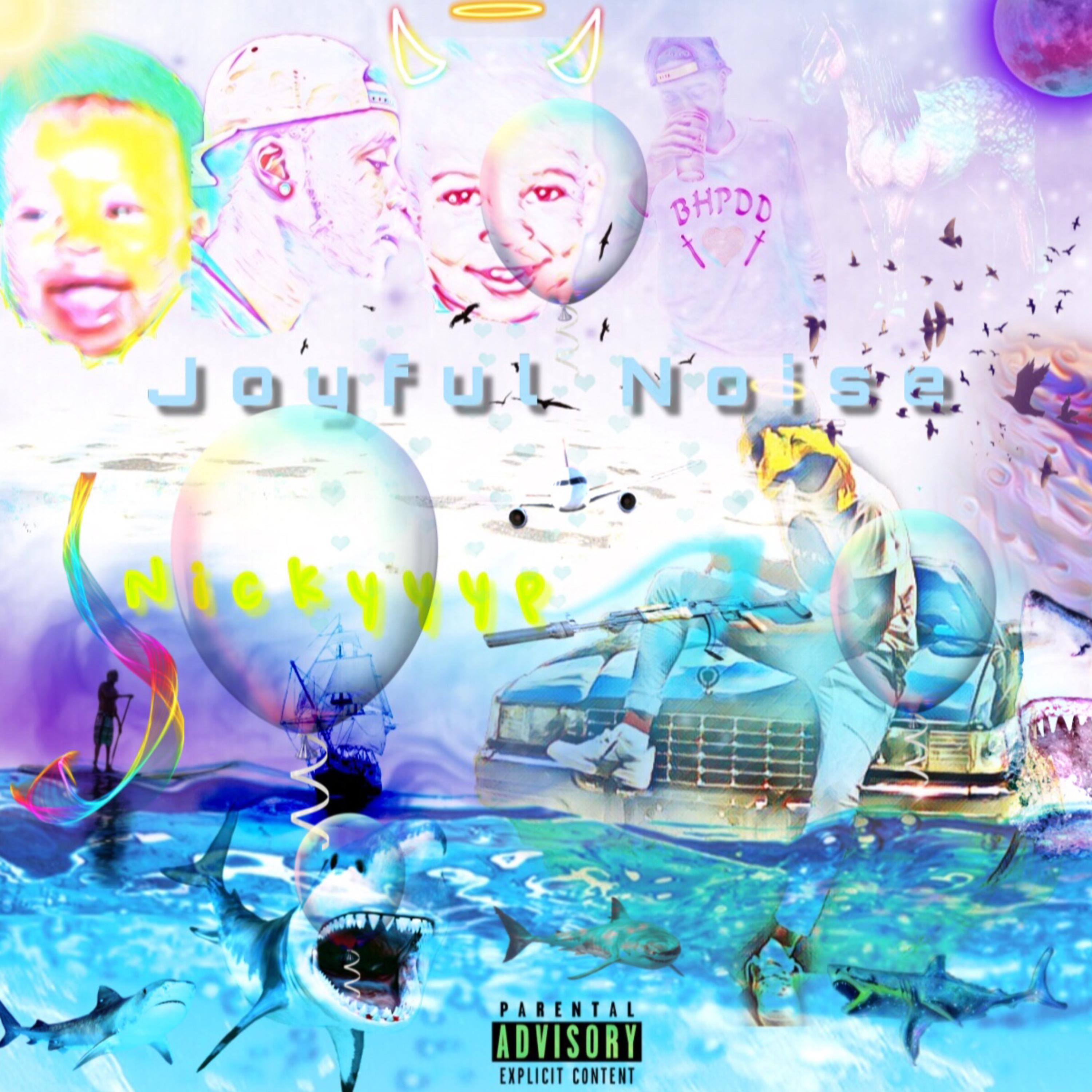Joyful Noise by Nickyyyp cover art