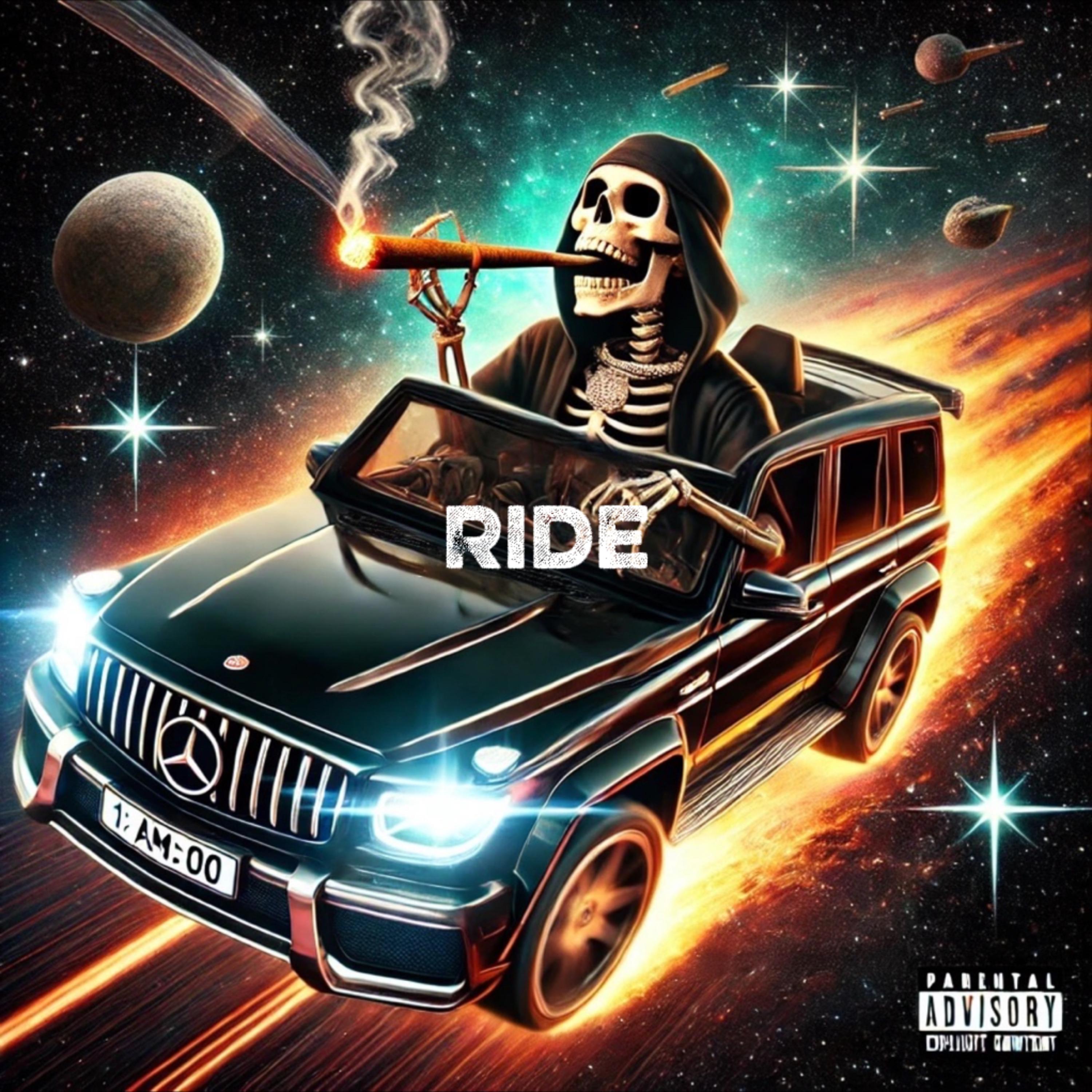 RIDE artwork