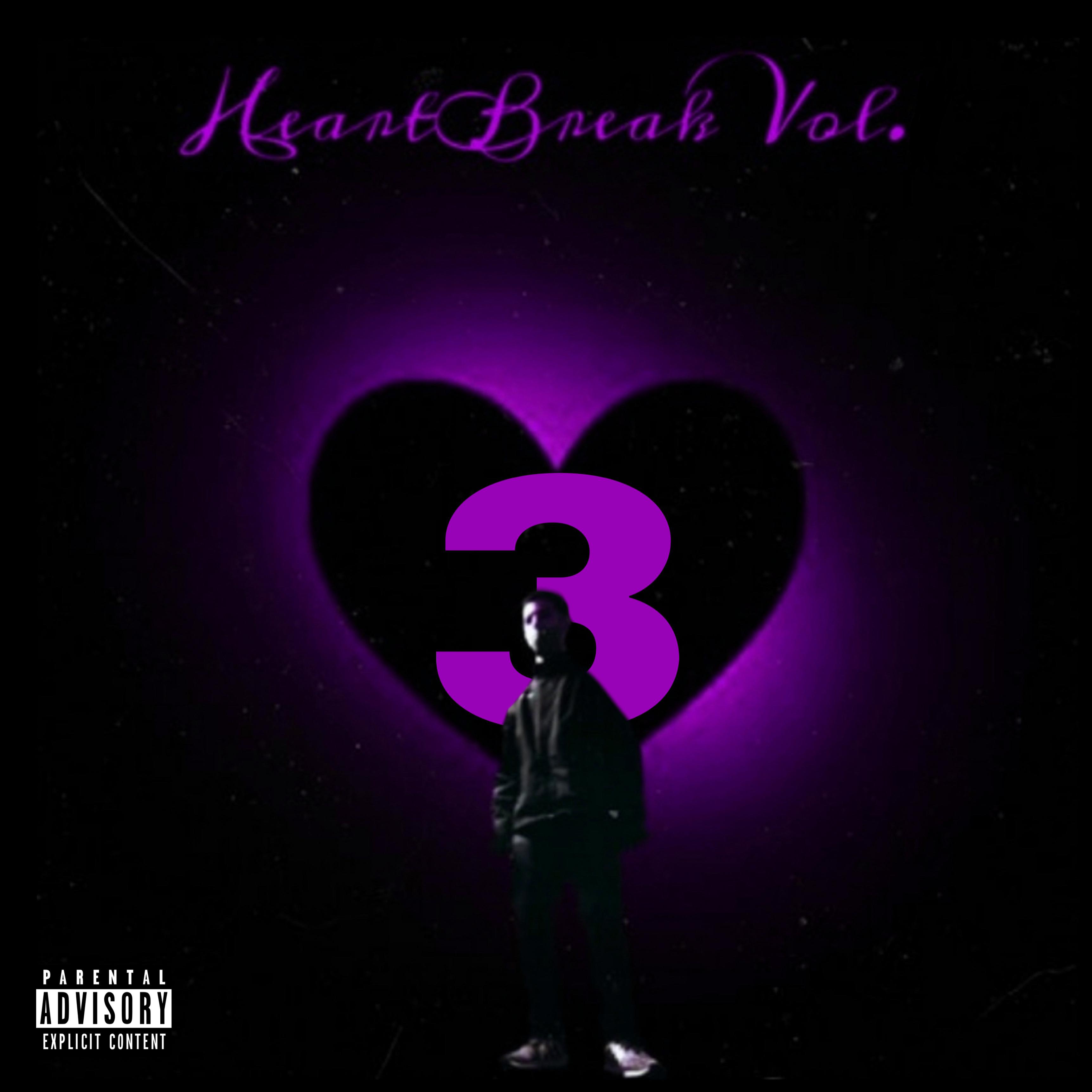 HeartBreak Vol.3 artwork