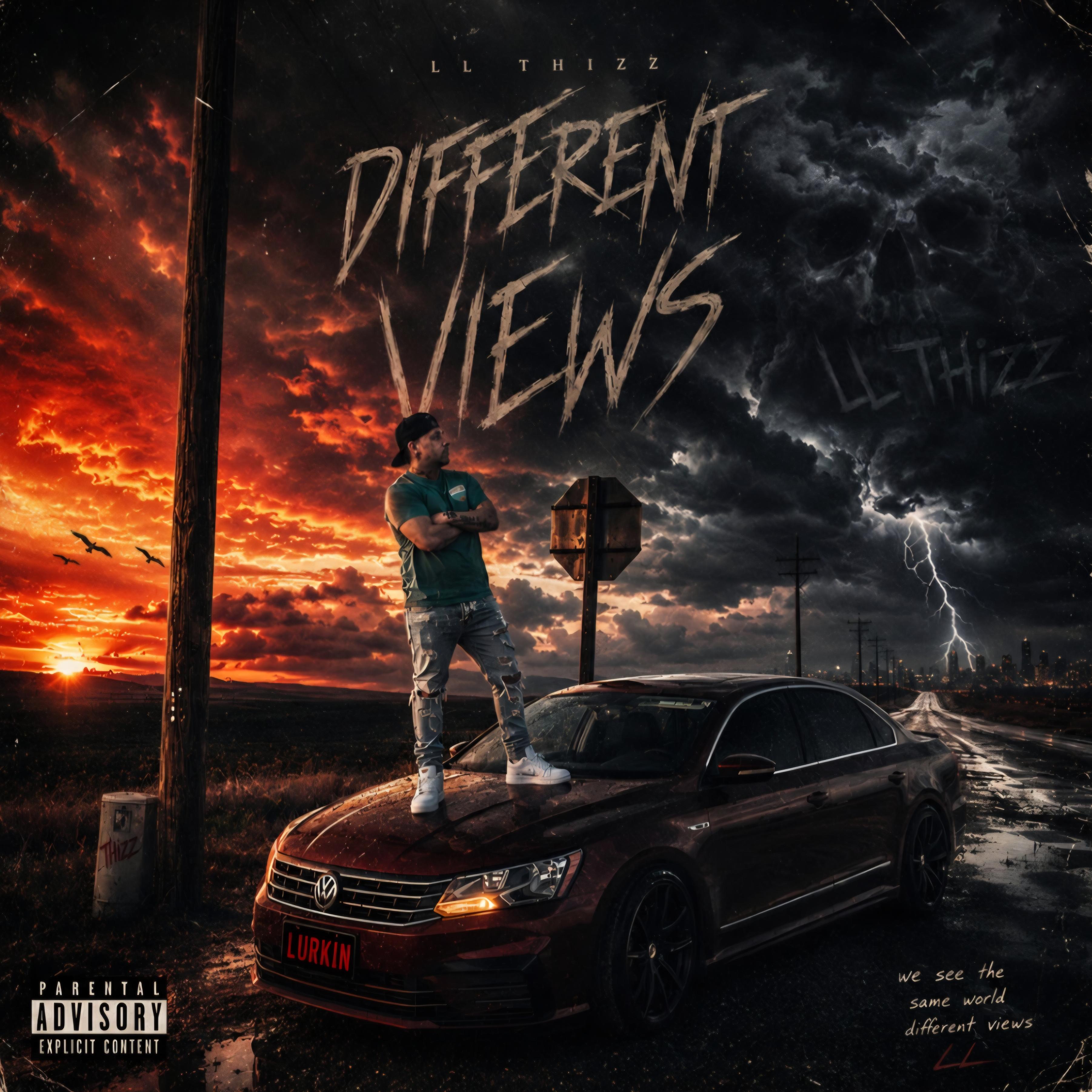 views by Ll Thizz cover art