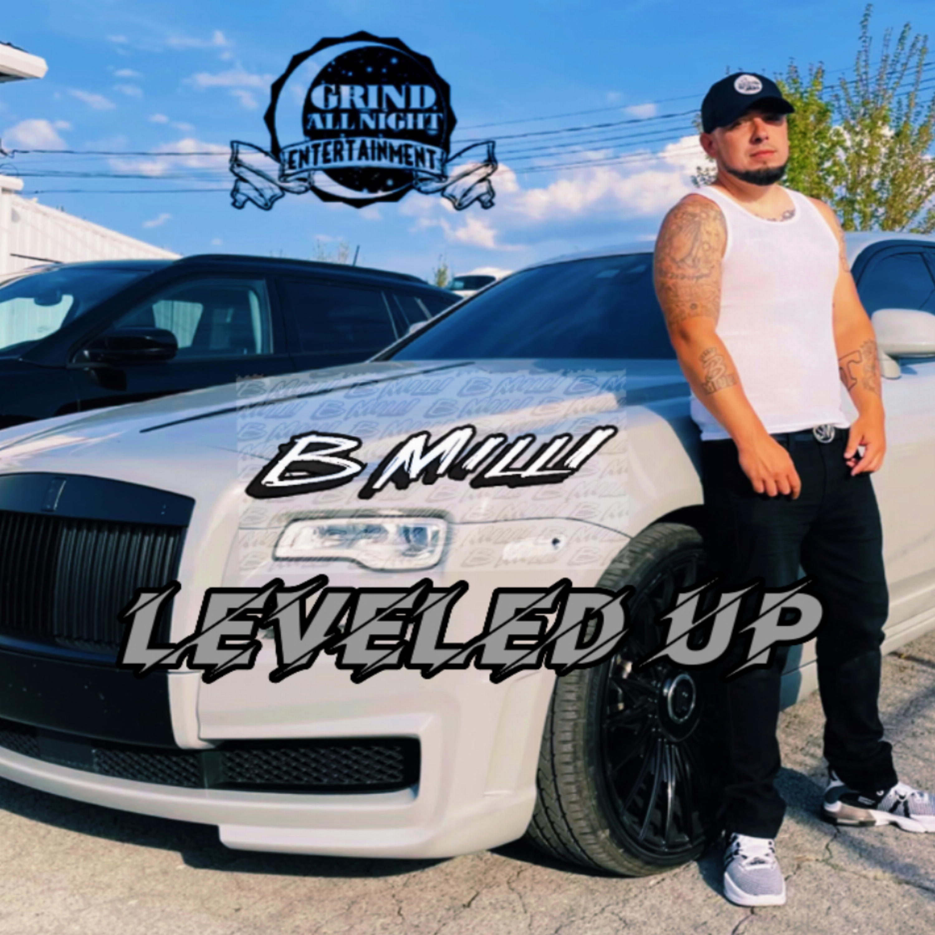 Leveled Up artwork