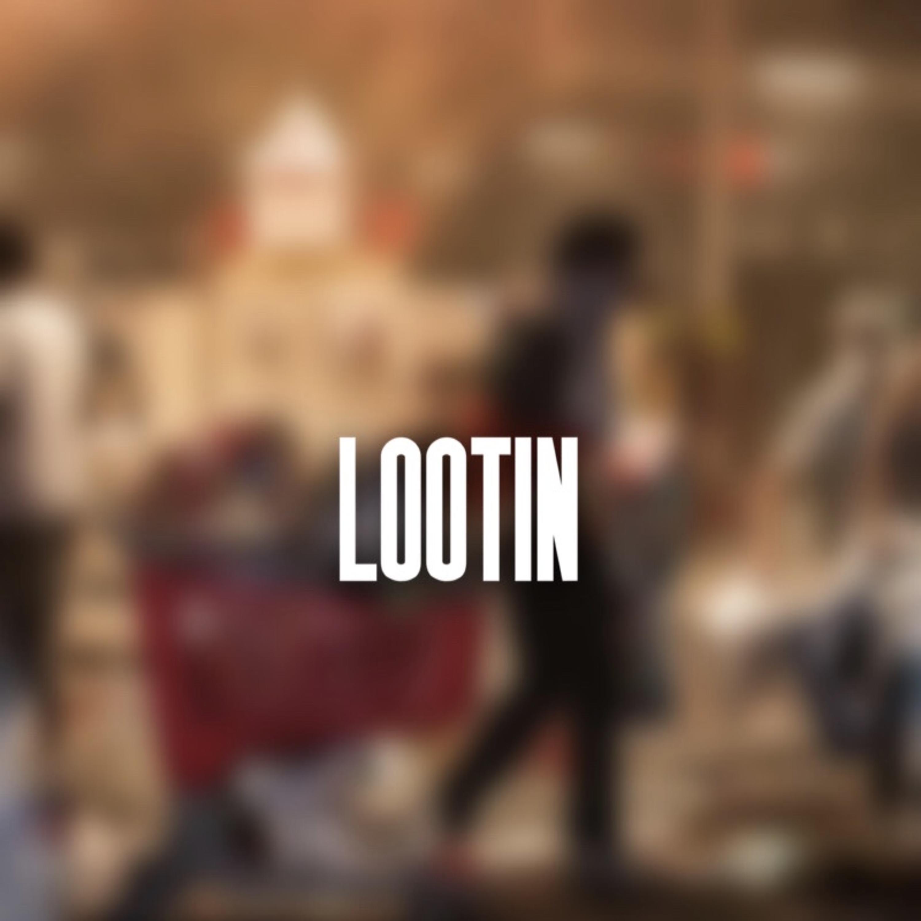 Lootin' artwork