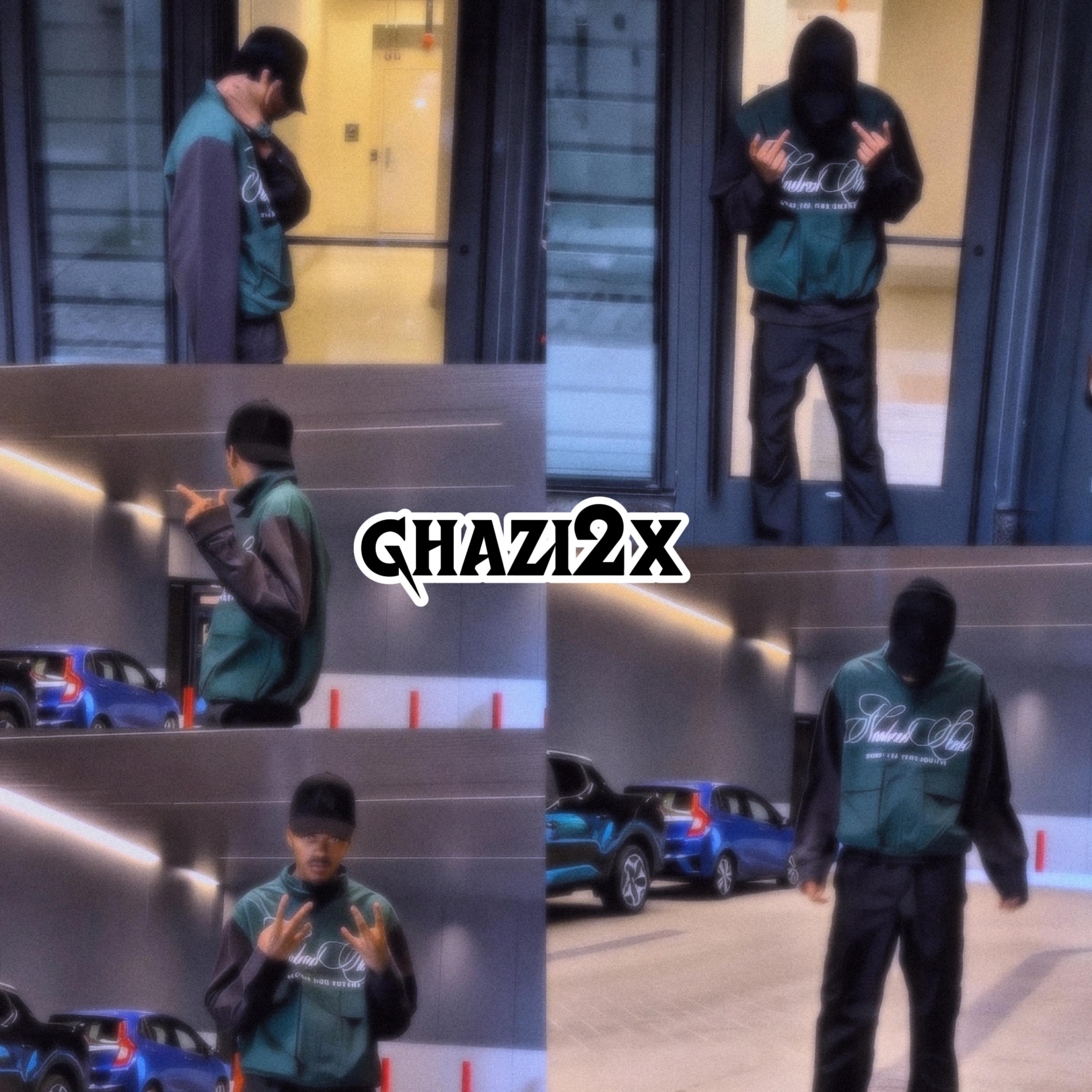GhaziTwoTimes by Ghazi2x cover art