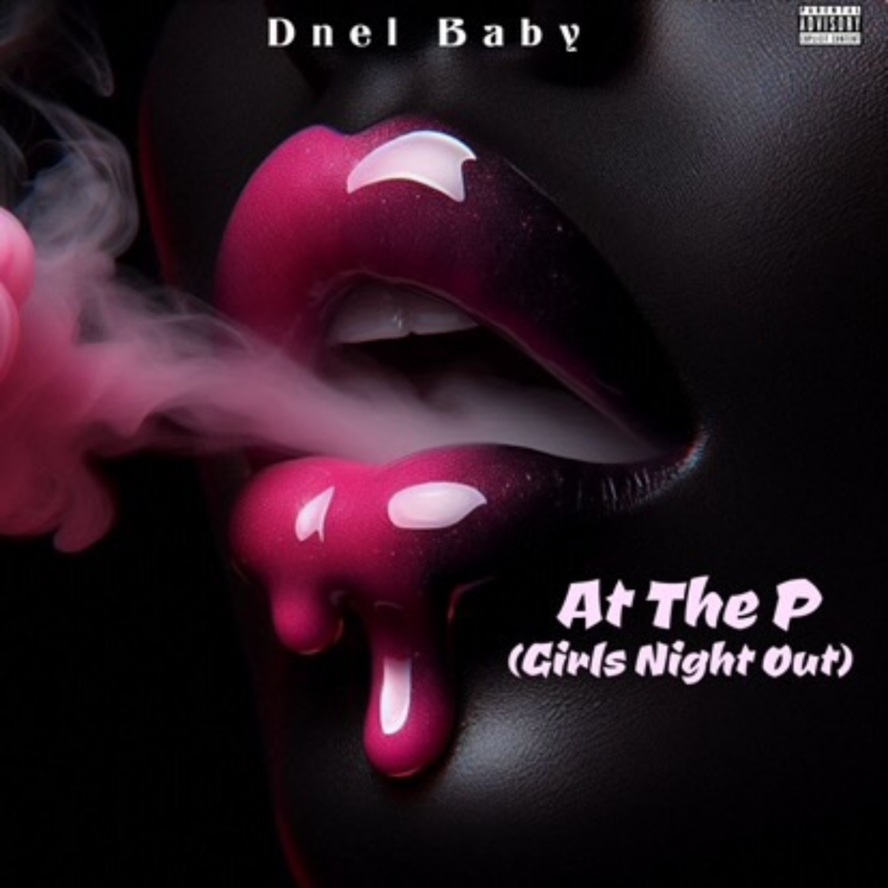 At The P (Girls Night Out) artwork
