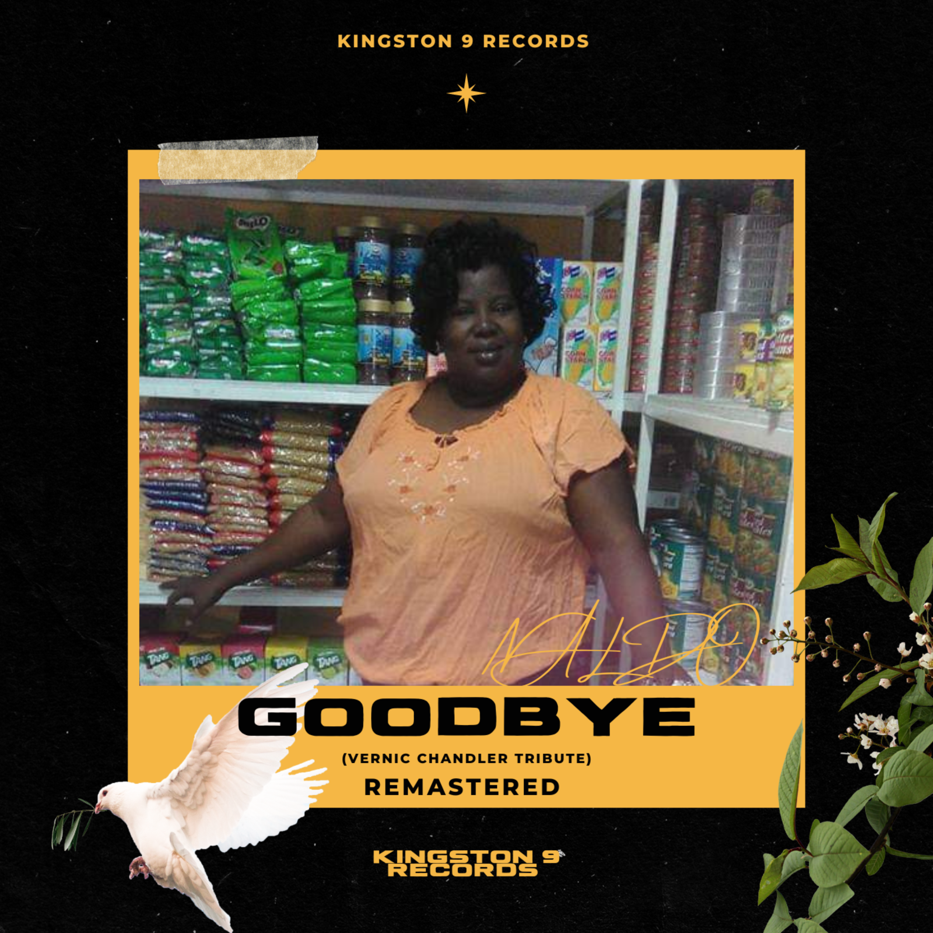 Goodbye (Vernic Chandler Tribute) artwork