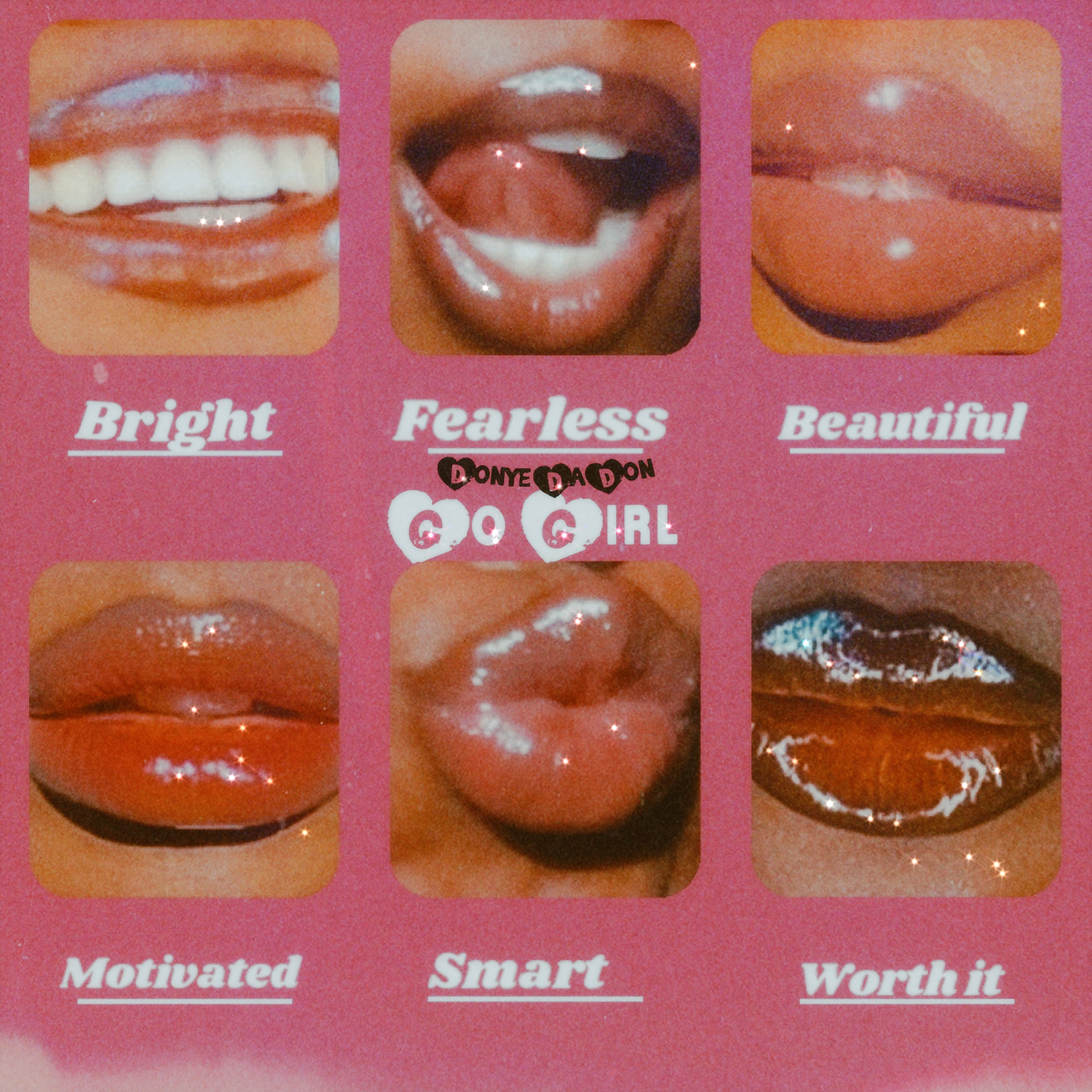 Go Girl artwork