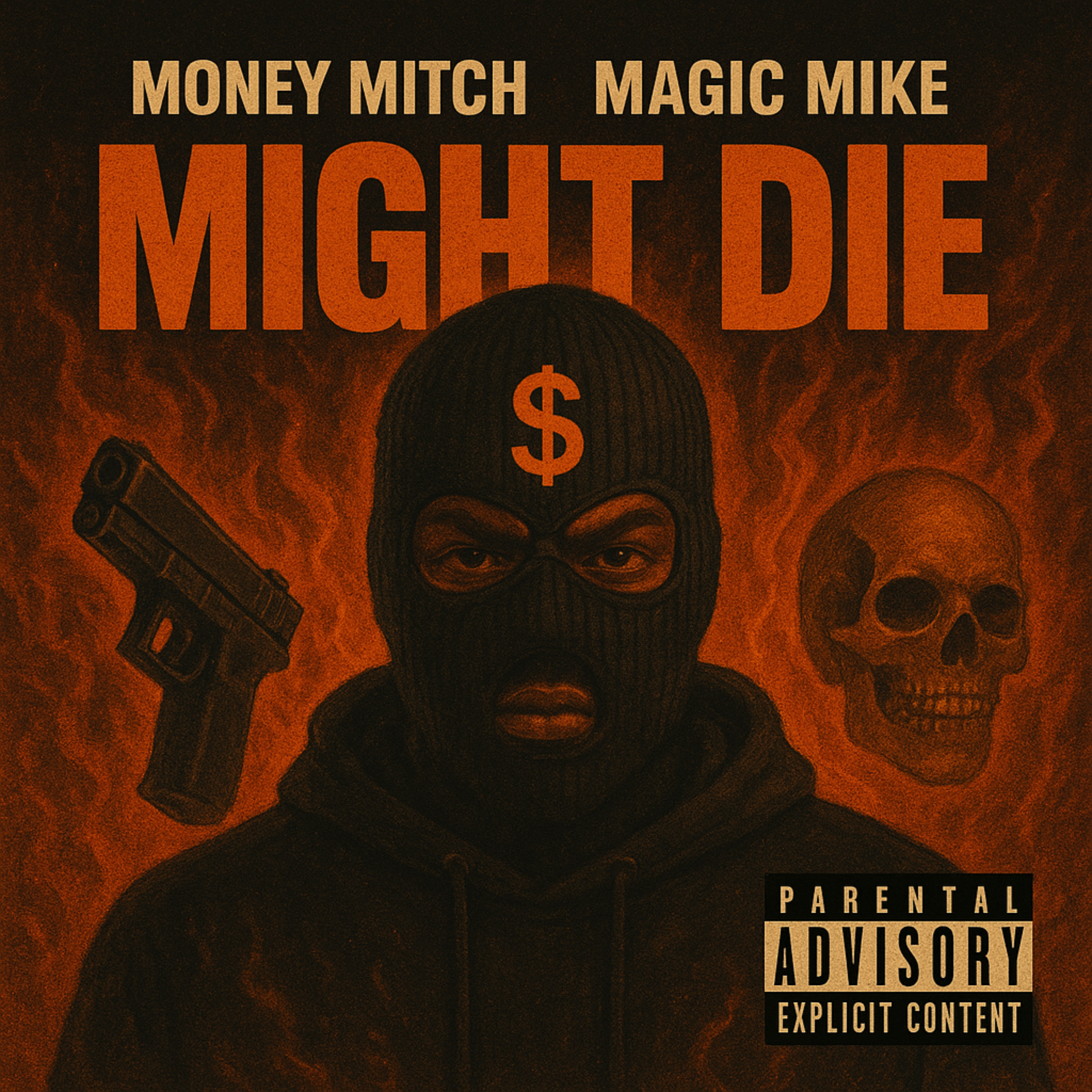 might die artwork