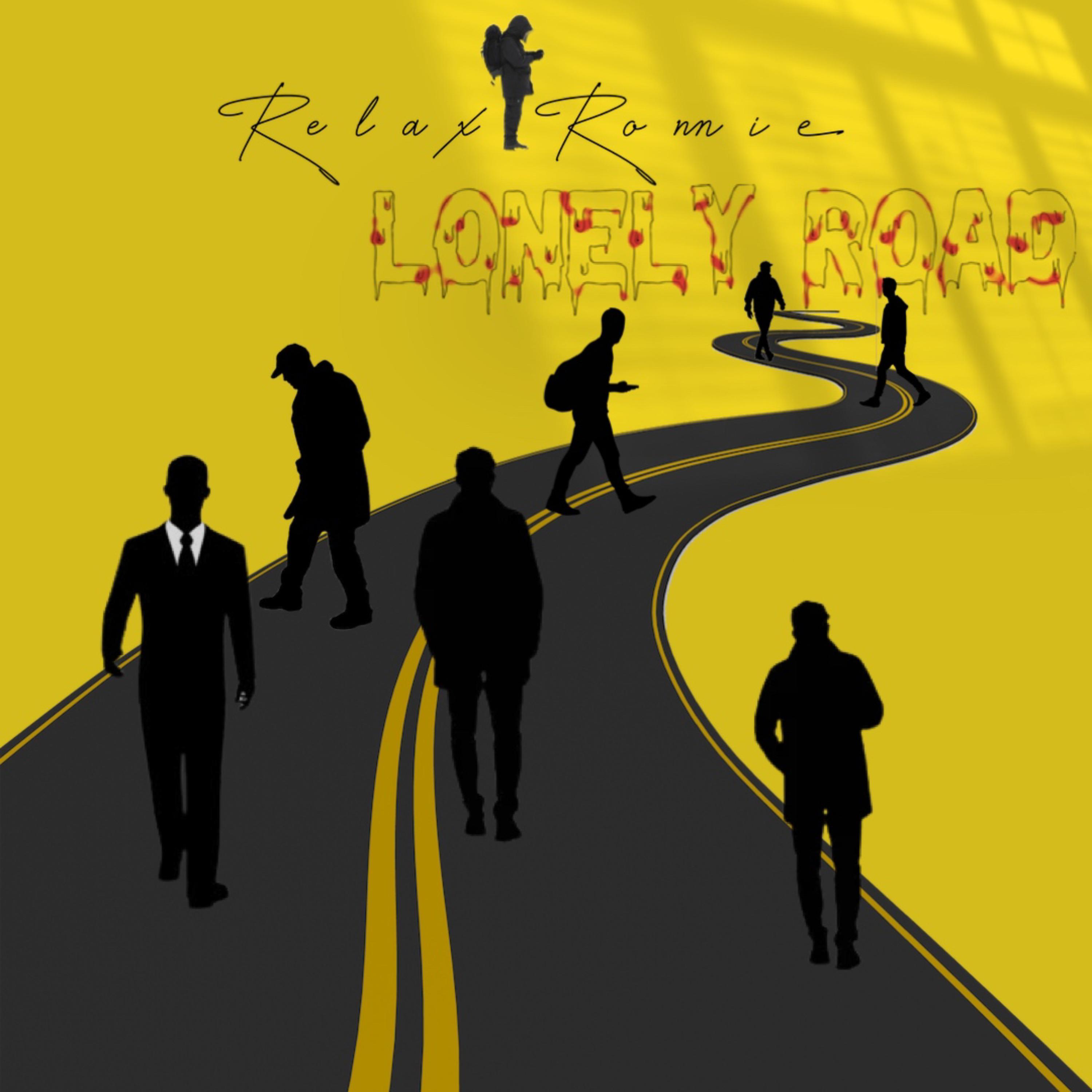 Lonely Road artwork
