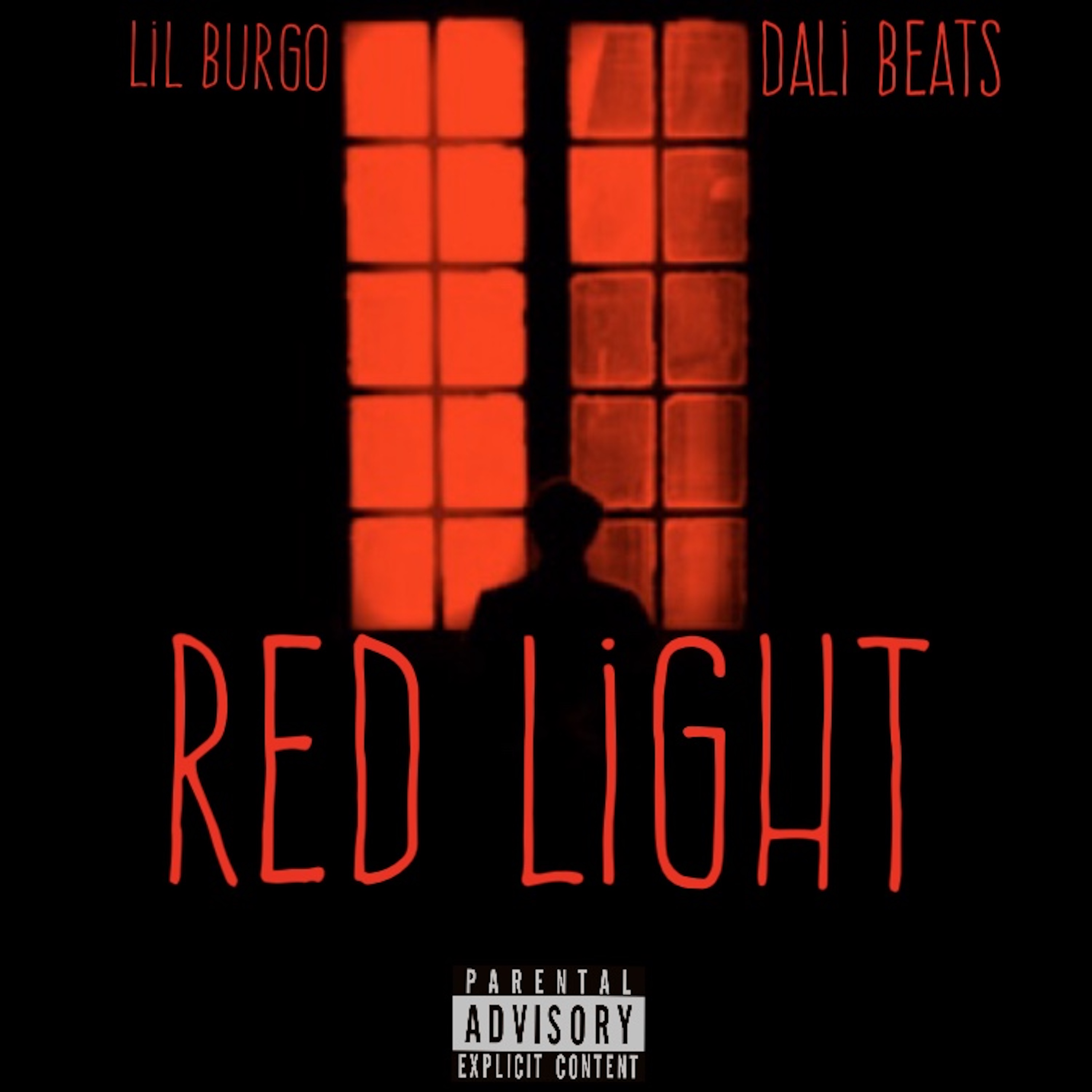 Red Light artwork