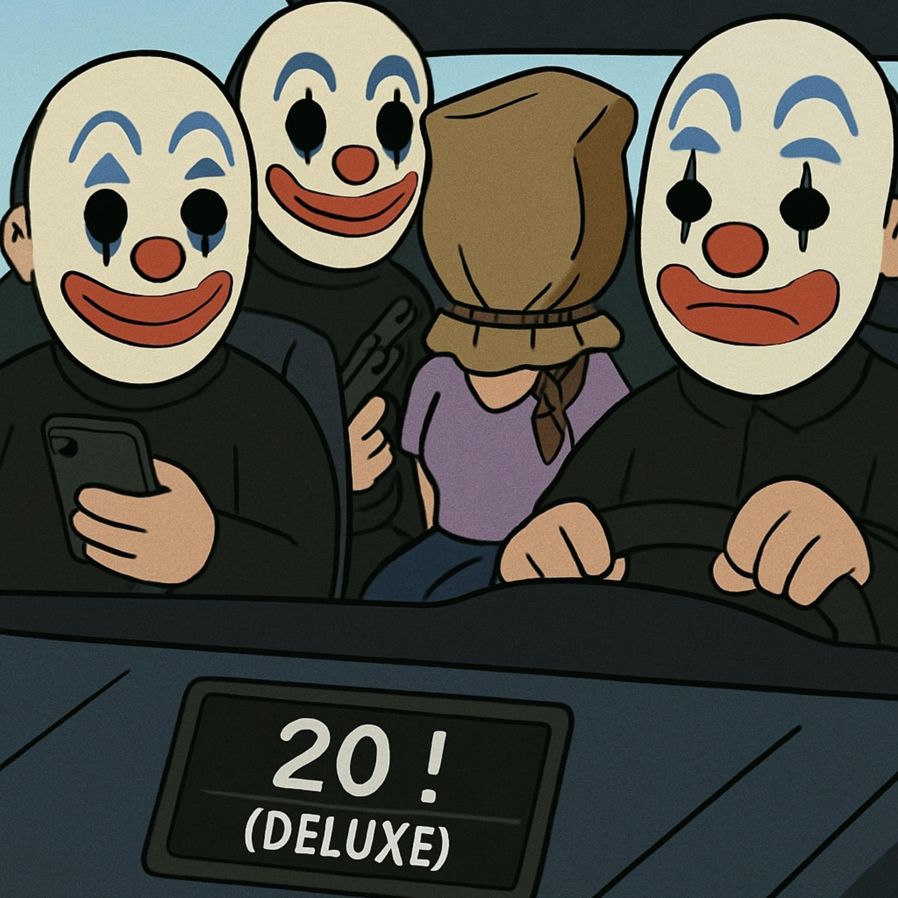 20! (Deluxe) artwork