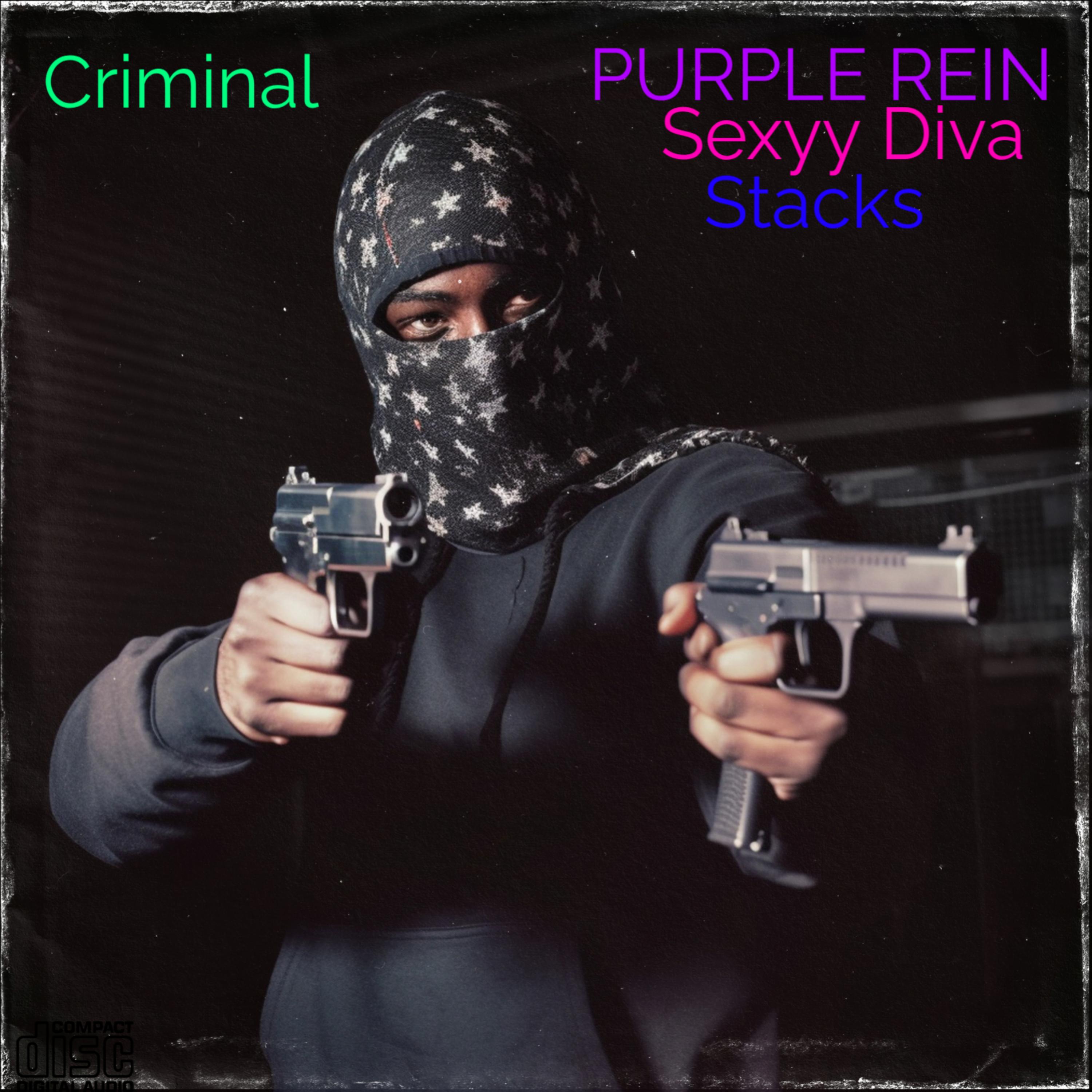 Criminal artwork