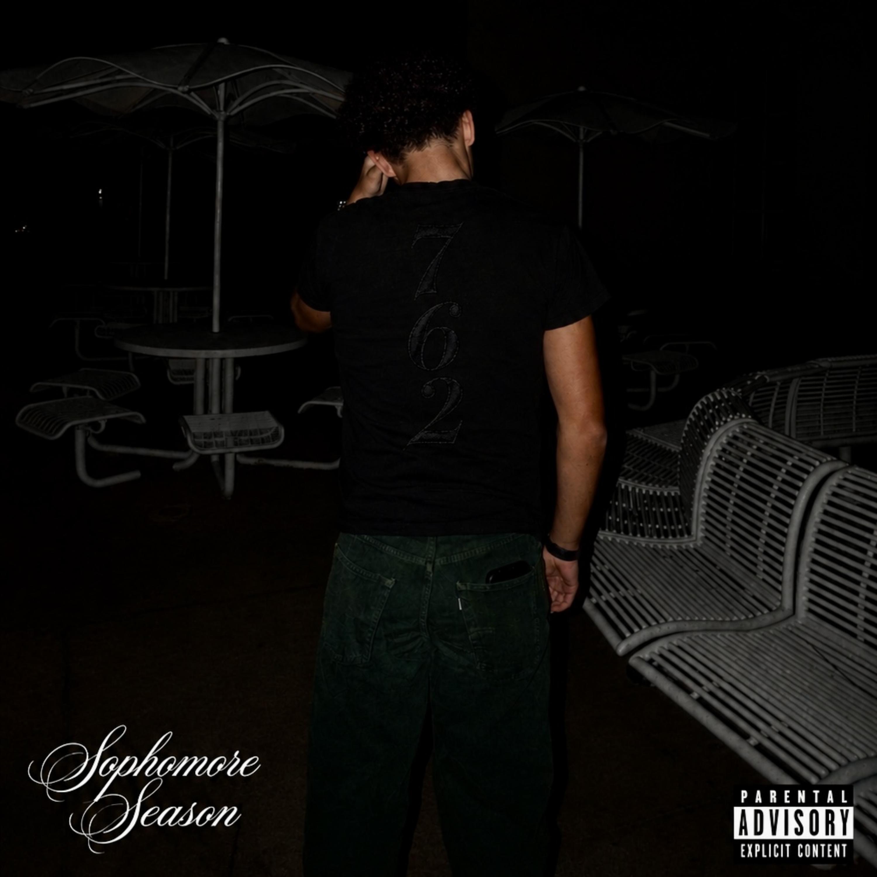 Sophomore Season by 7even6ix2wos cover art