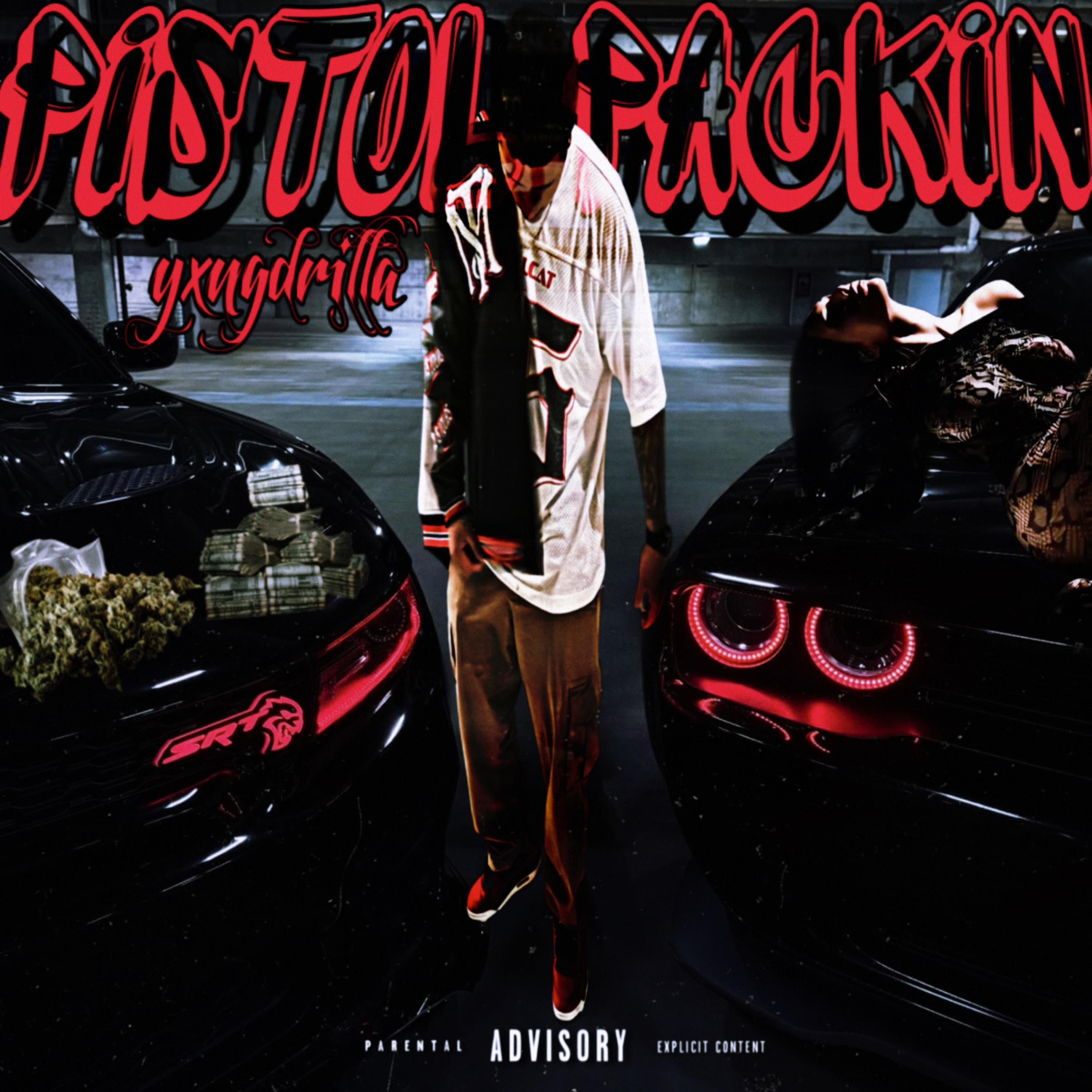 Pistol Packin artwork