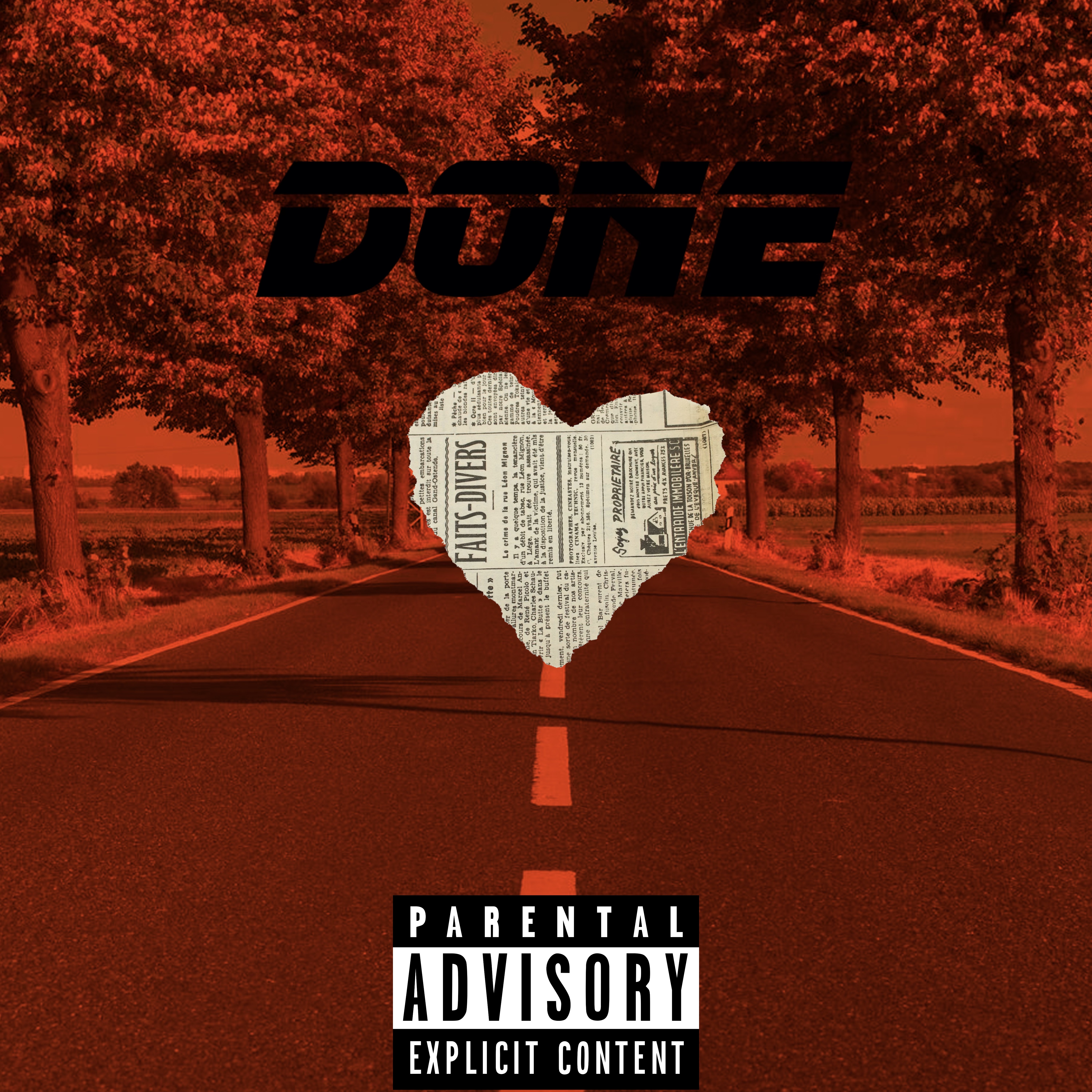 Done artwork