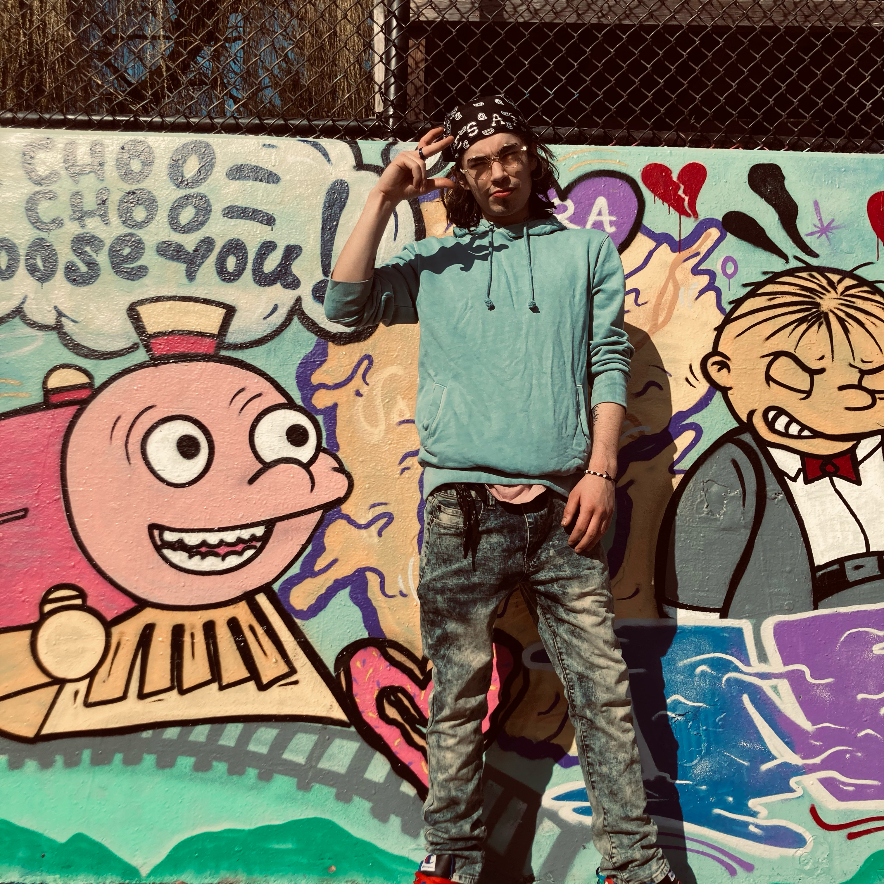 MR. LENO 333 artwork