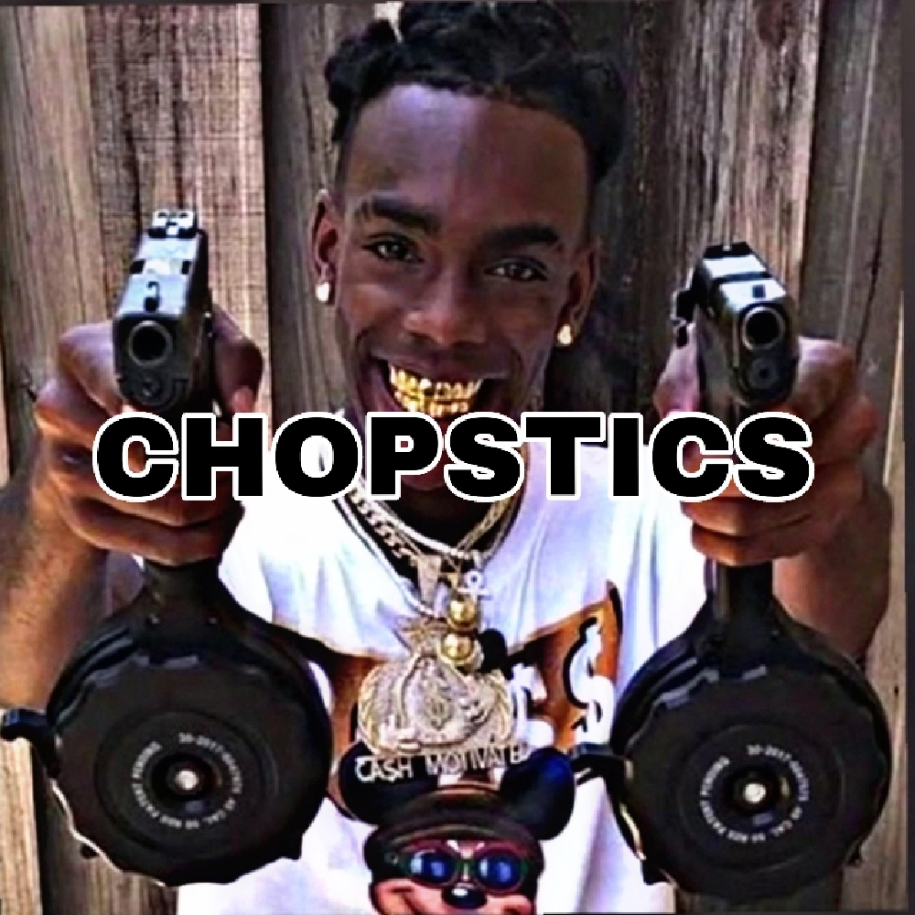 Chopstics artwork