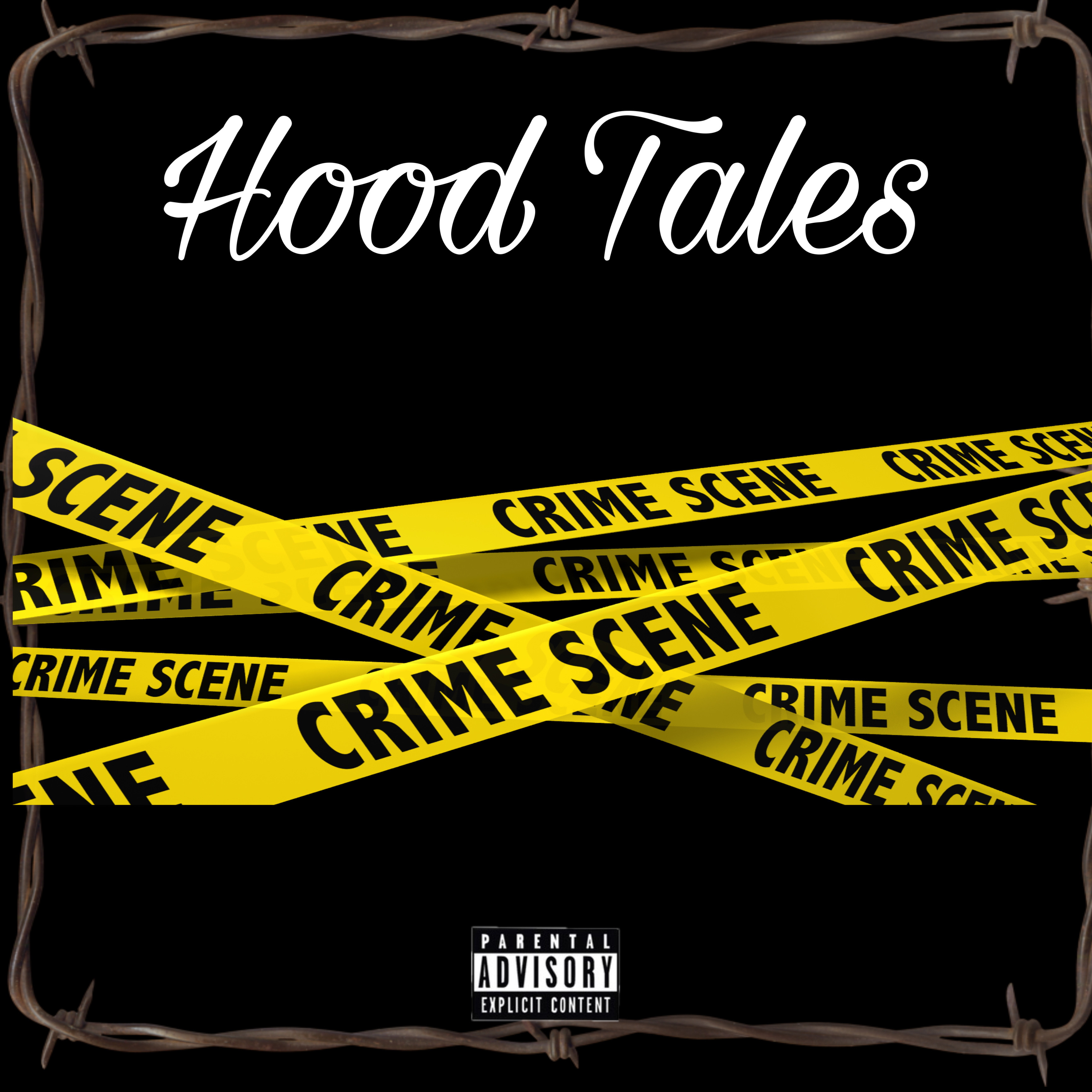 Hood Tales by T2B Zxmmy cover art