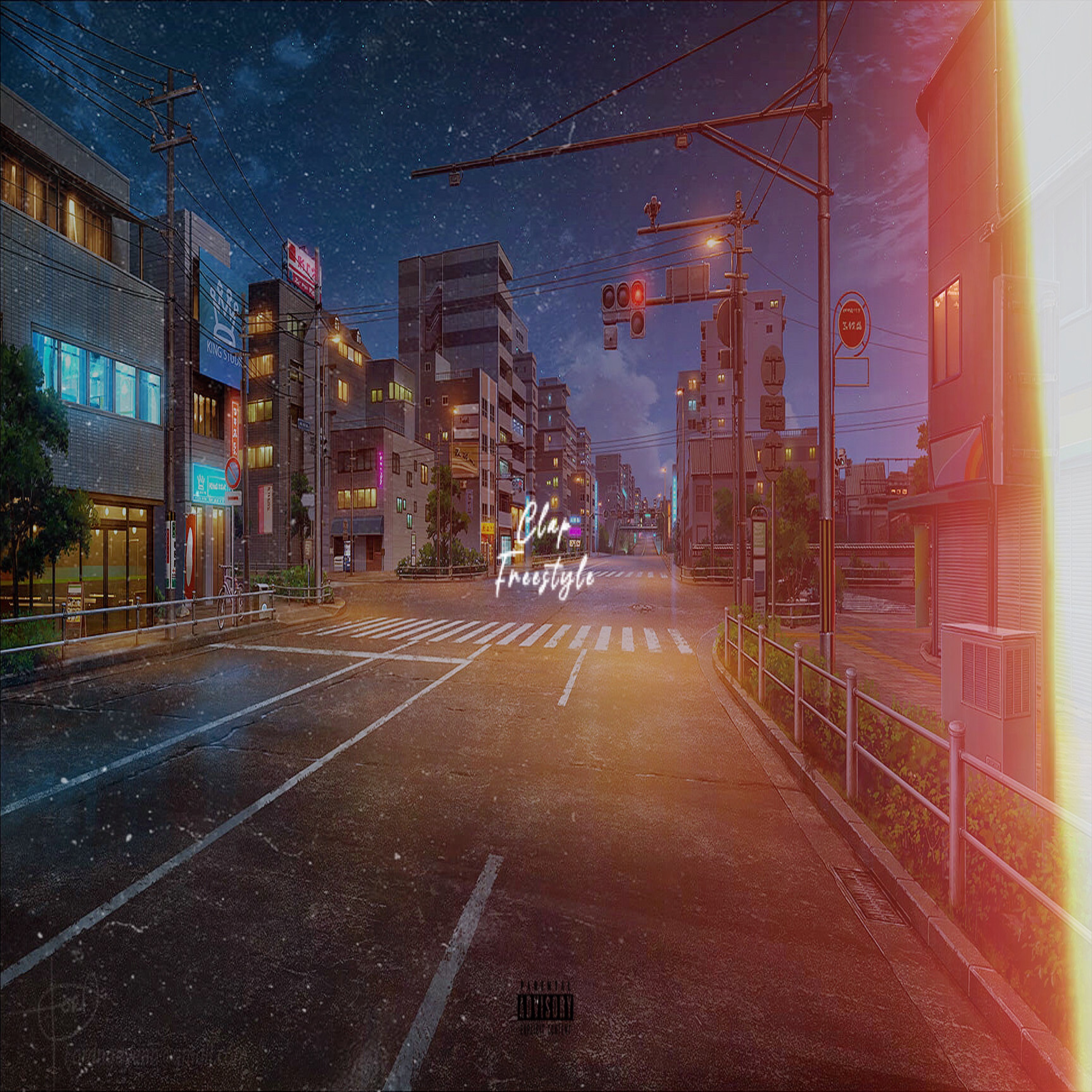 CLAP Freestyle artwork