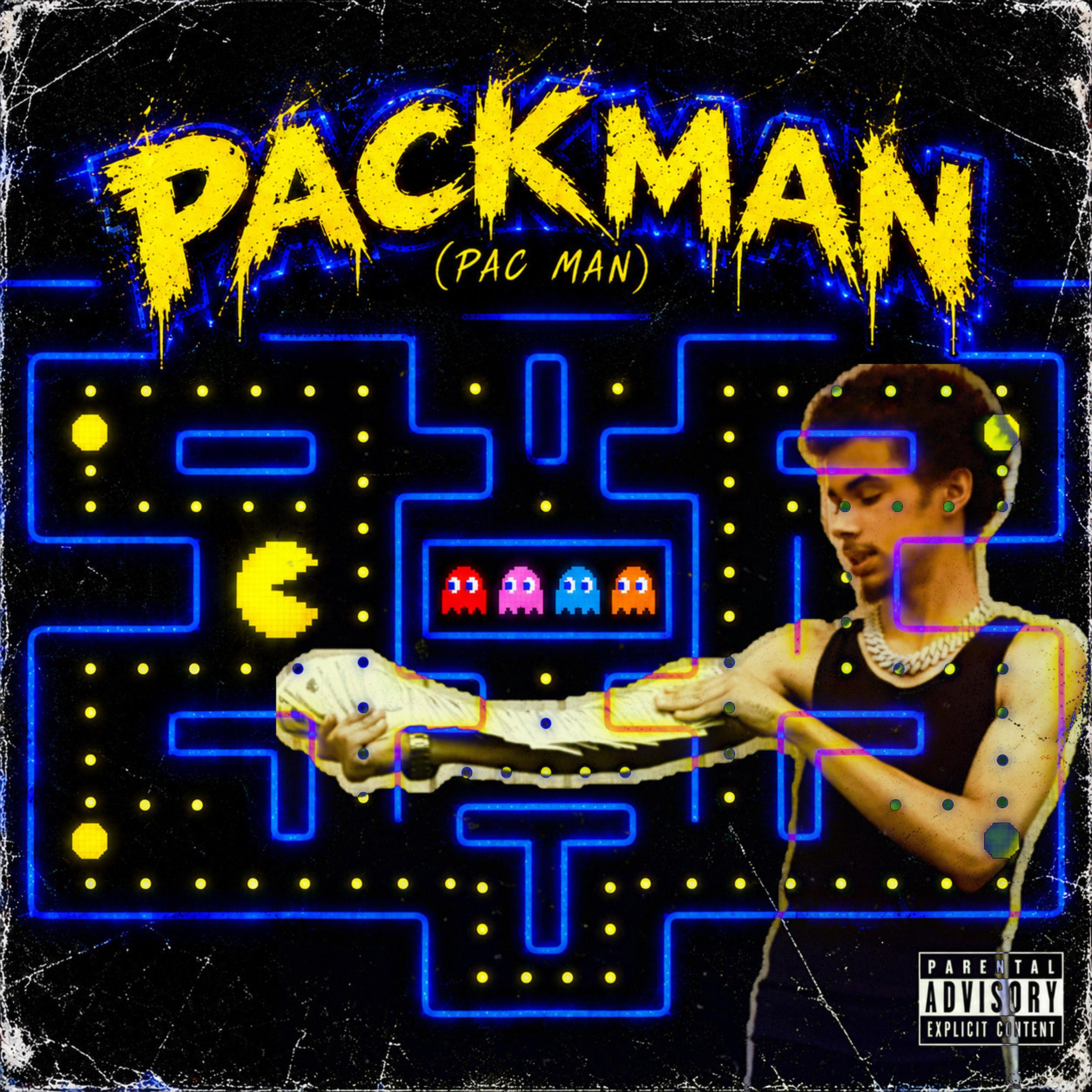 Pack Man by jxni0r2percc cover art