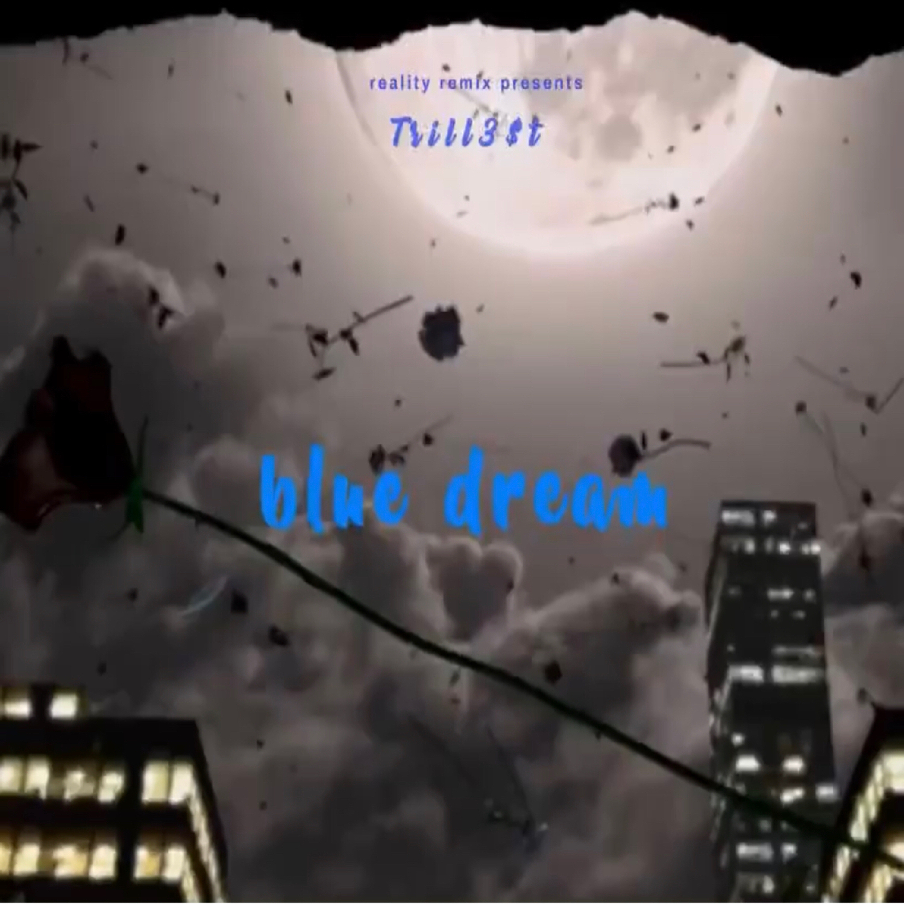 Blue Dream artwork