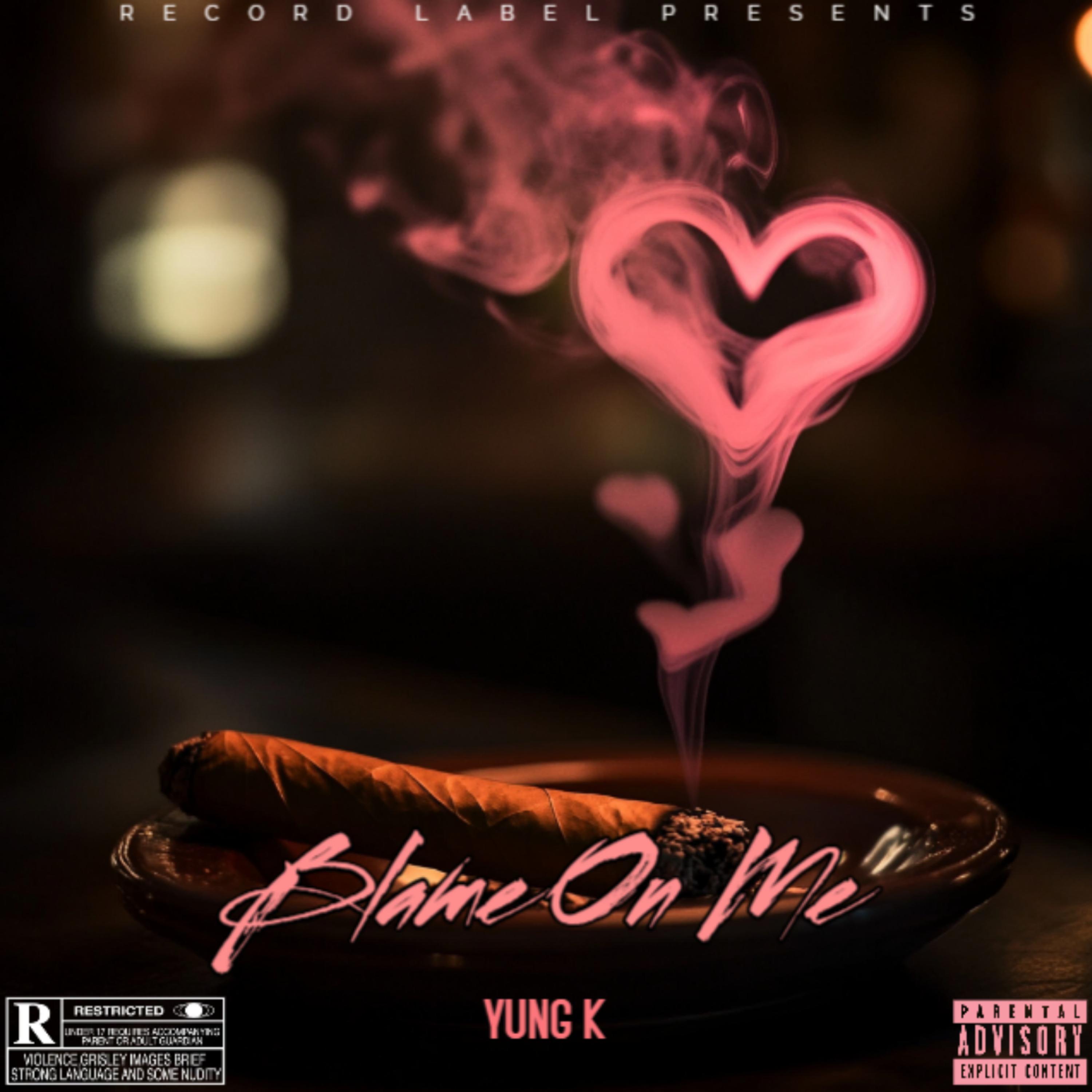 Blame On Me artwork