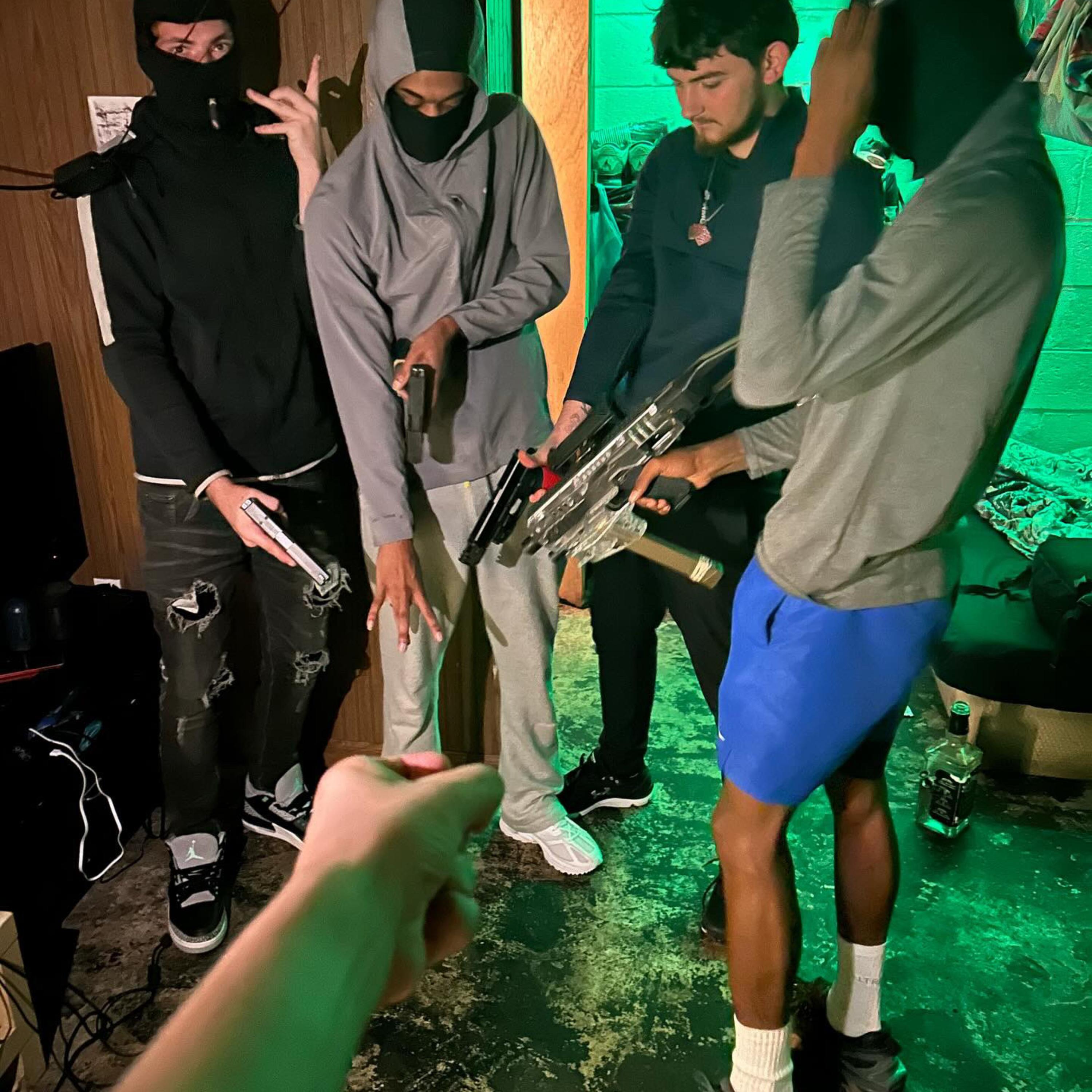 PROBLEMS artwork