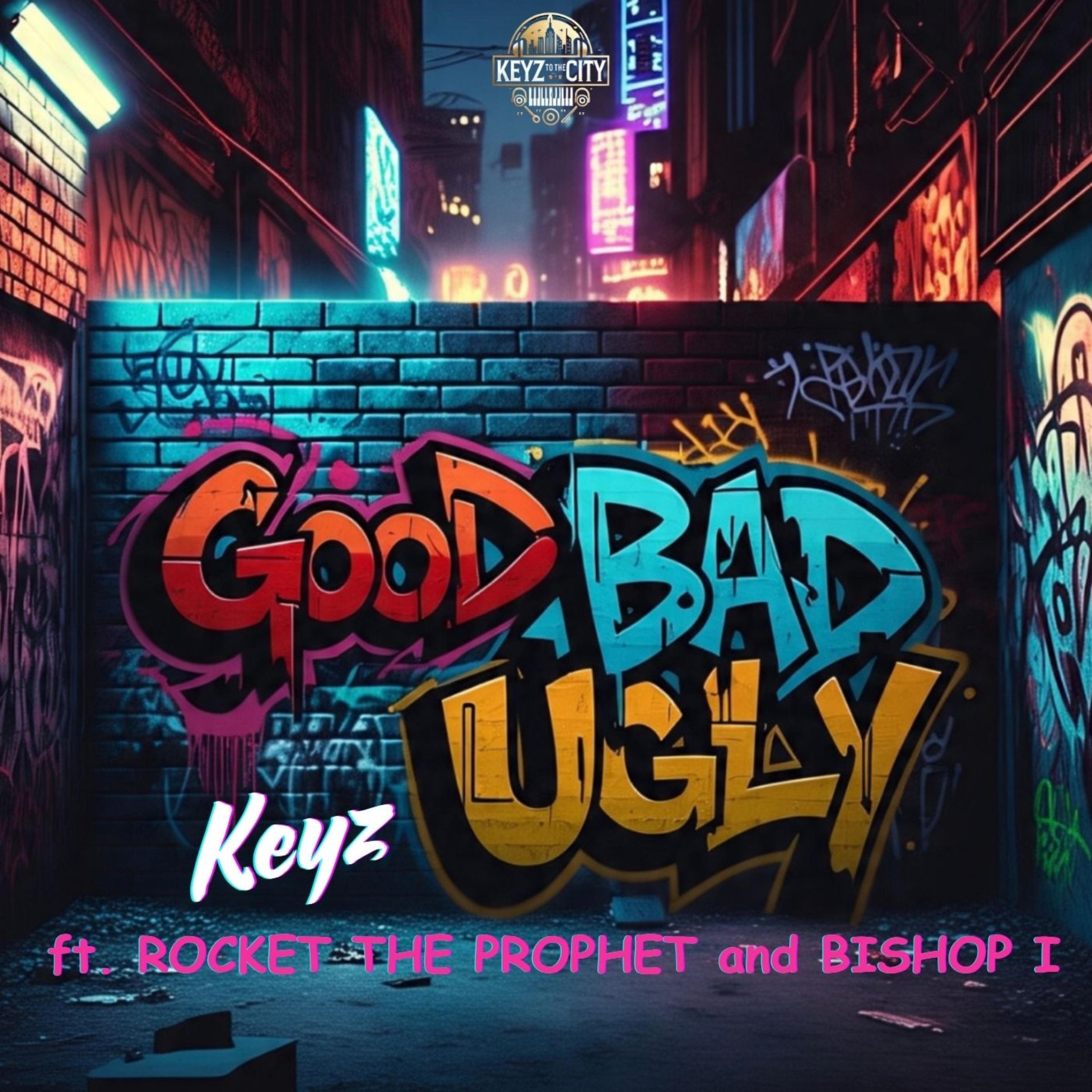 Good, Bad, and Ugly artwork