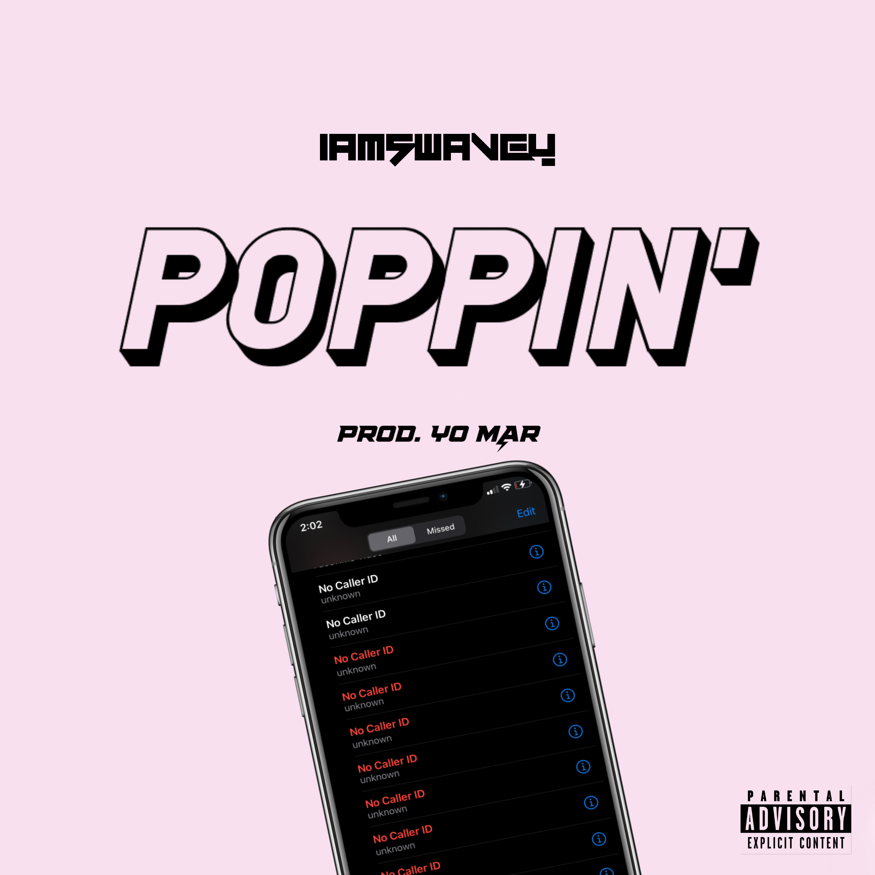 Poppin' artwork