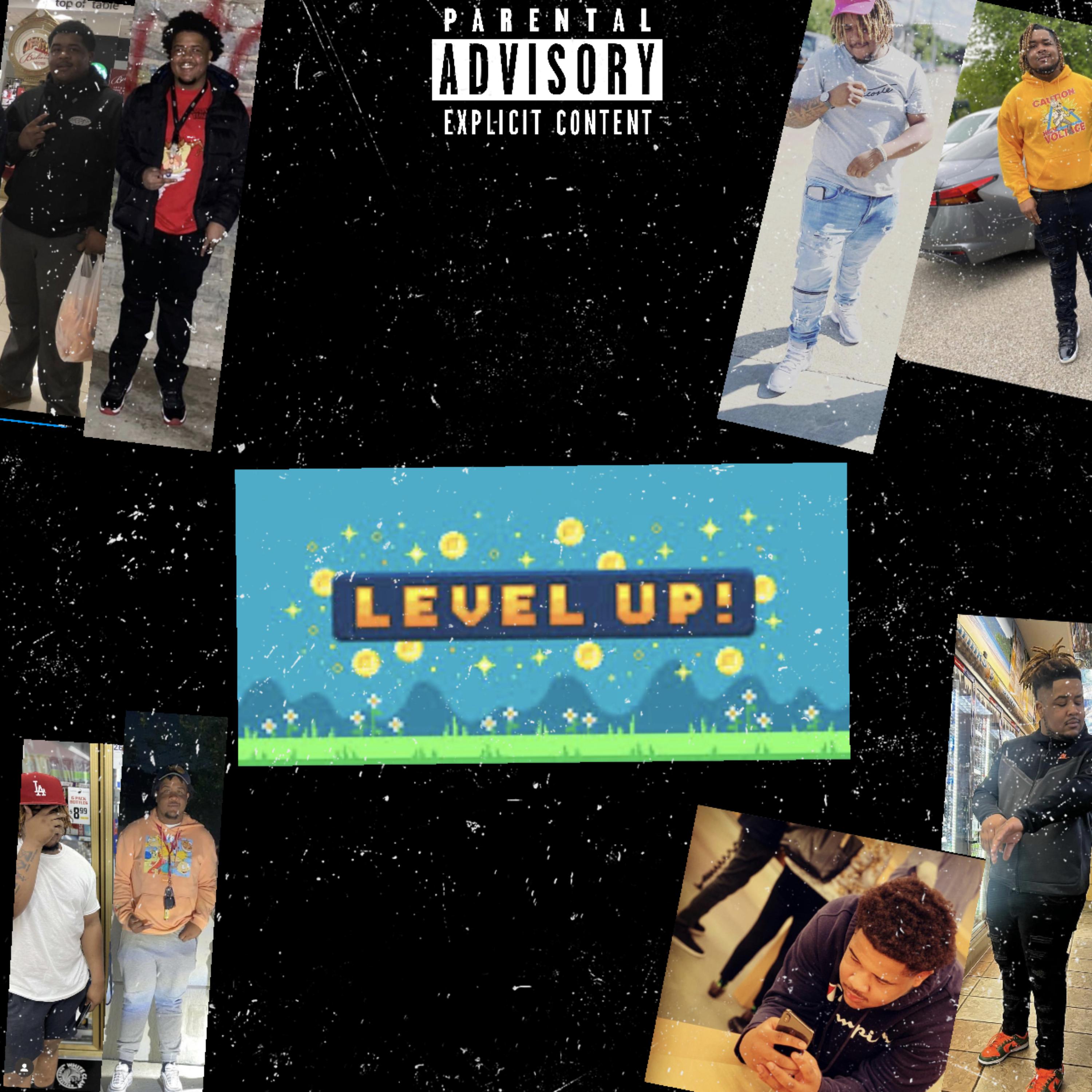 Level Up artwork