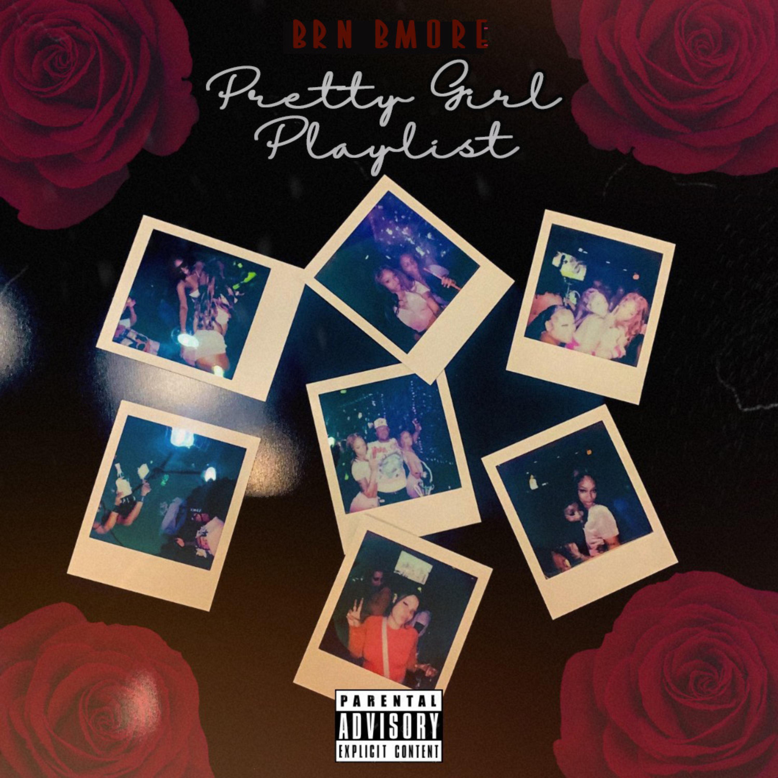 Pretty Girl Playlist artwork