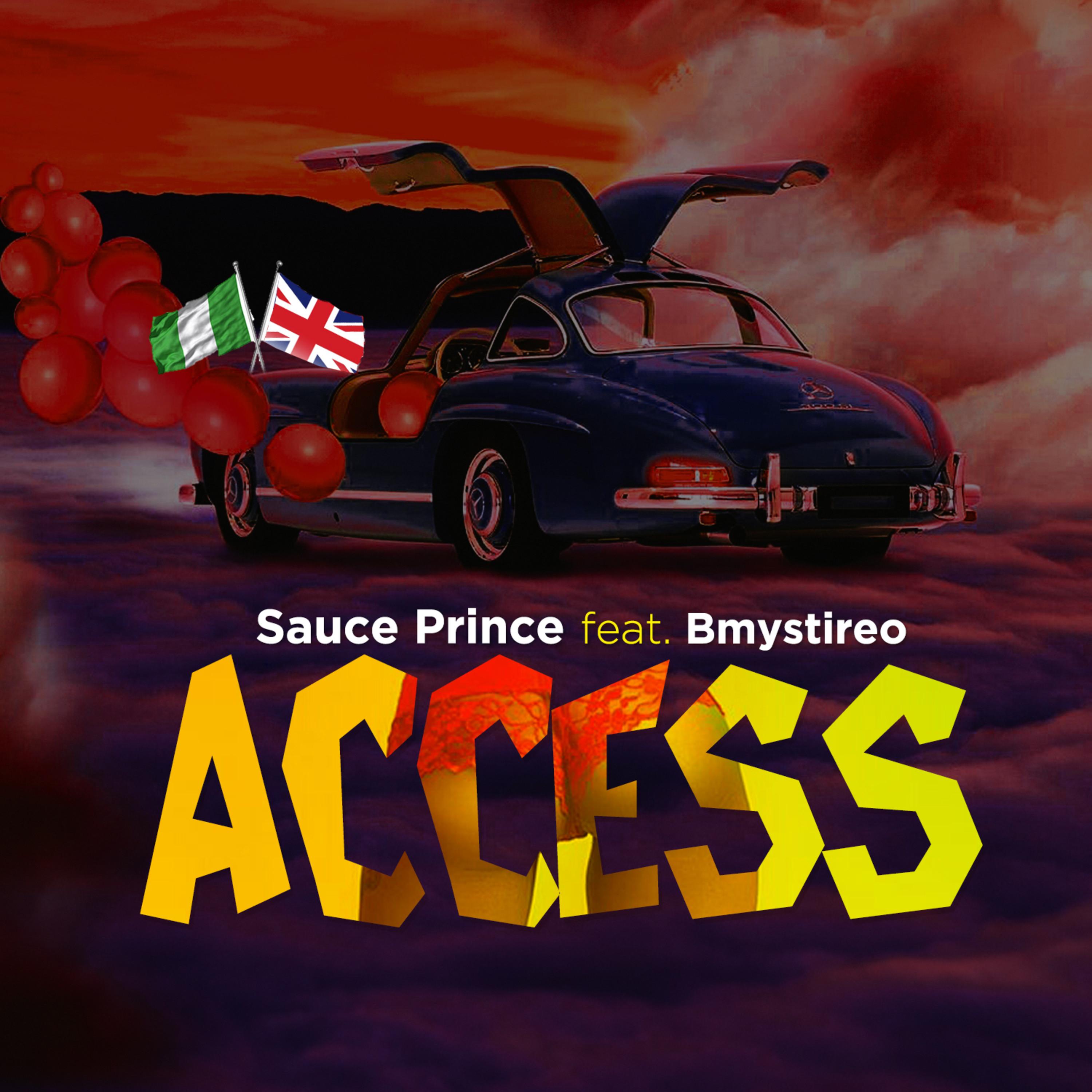 Access artwork