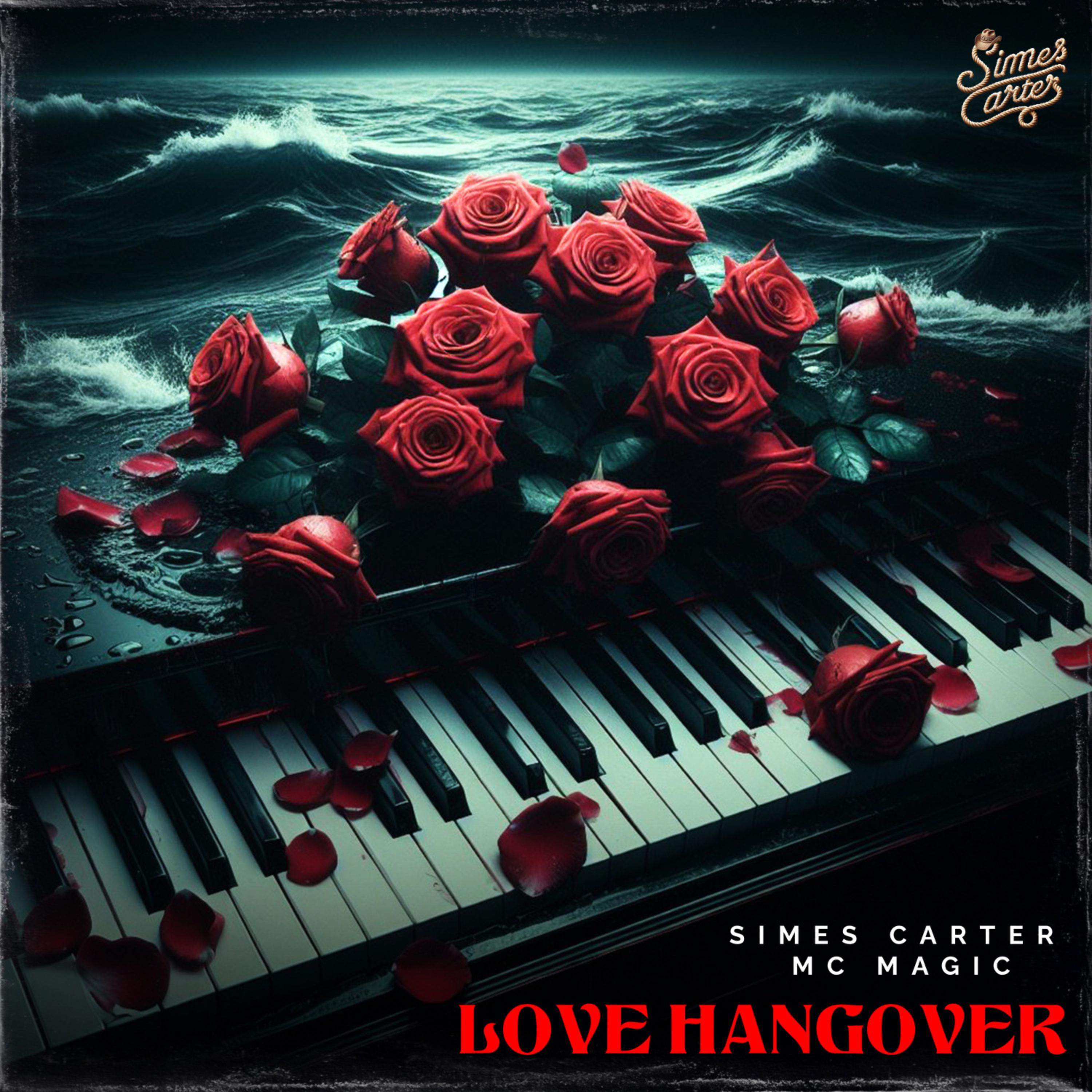 LOVE HANGOVER artwork
