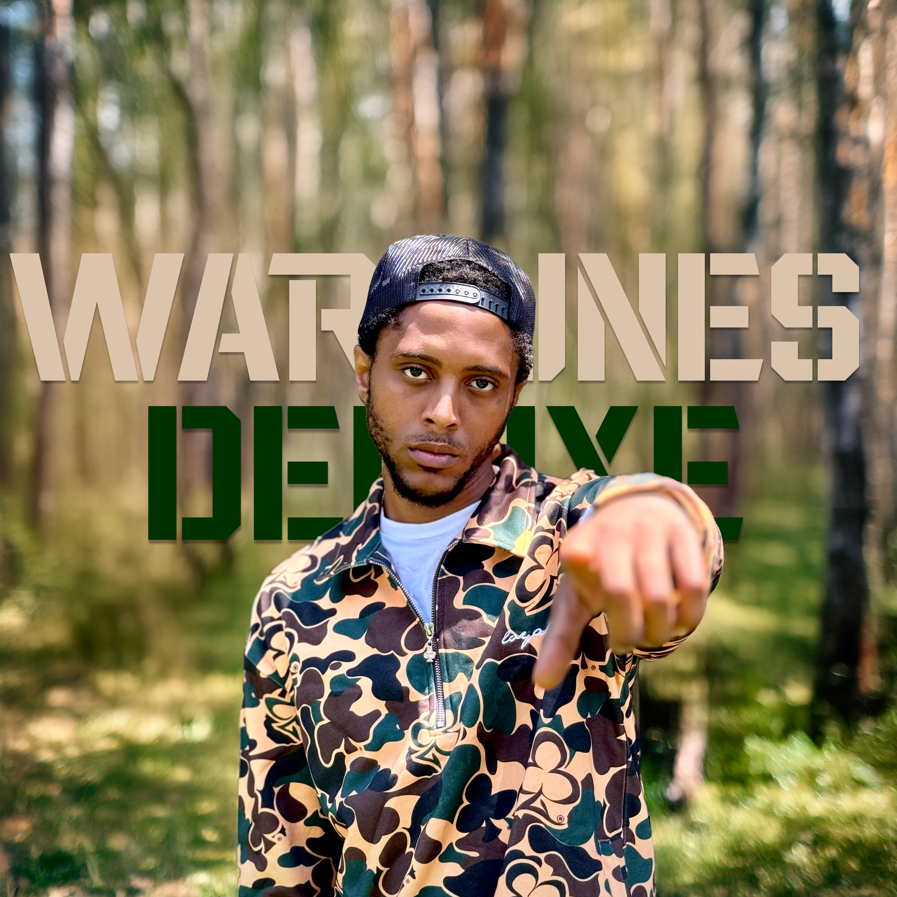 WARTUNES (DELUXE) artwork